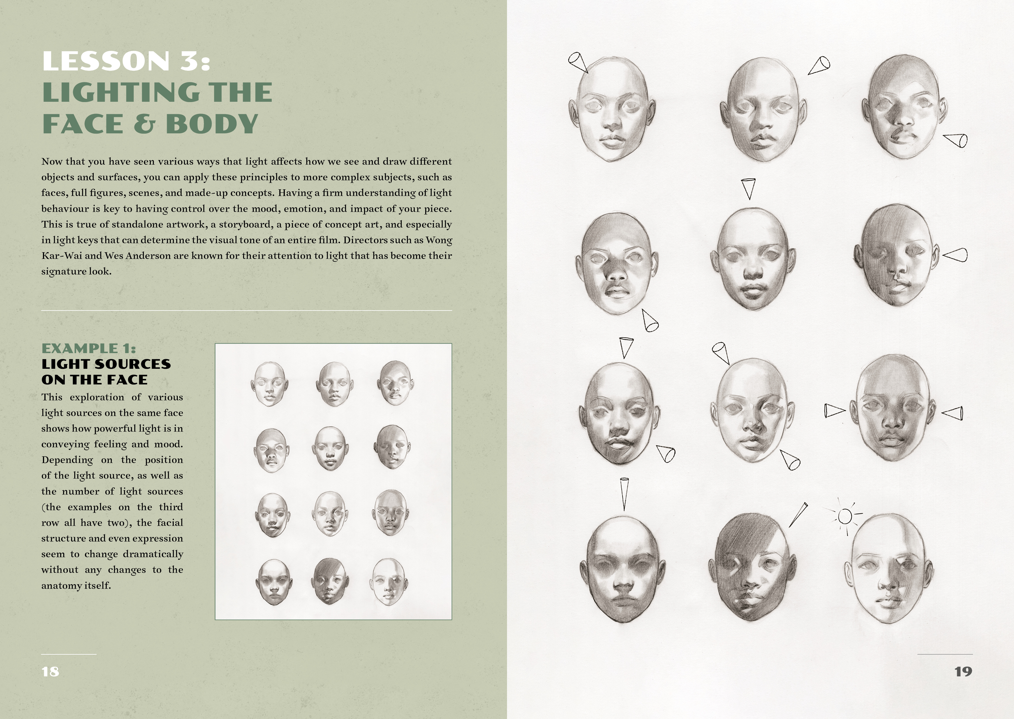 Drawing Workshop with Eliza Ivanova: Shade & Light