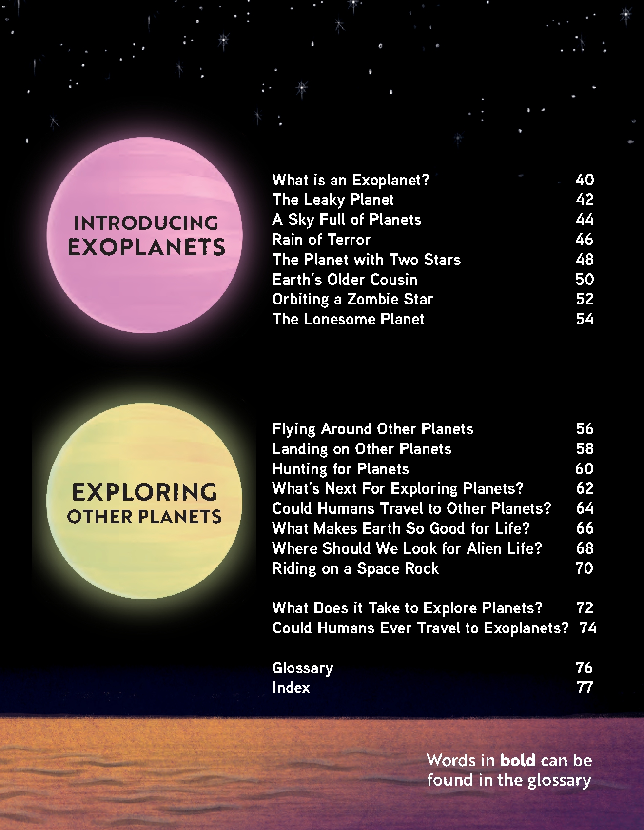 Planets