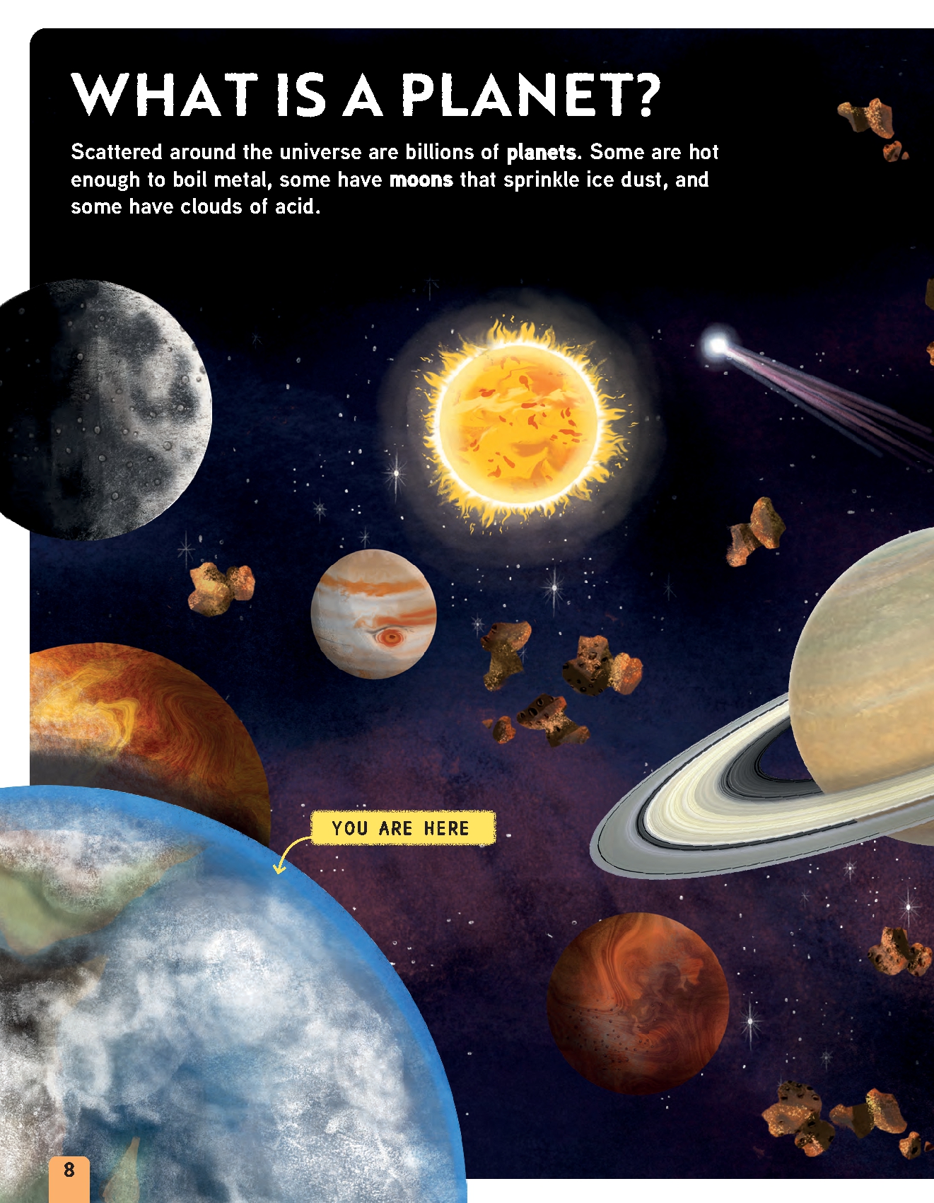 Planets