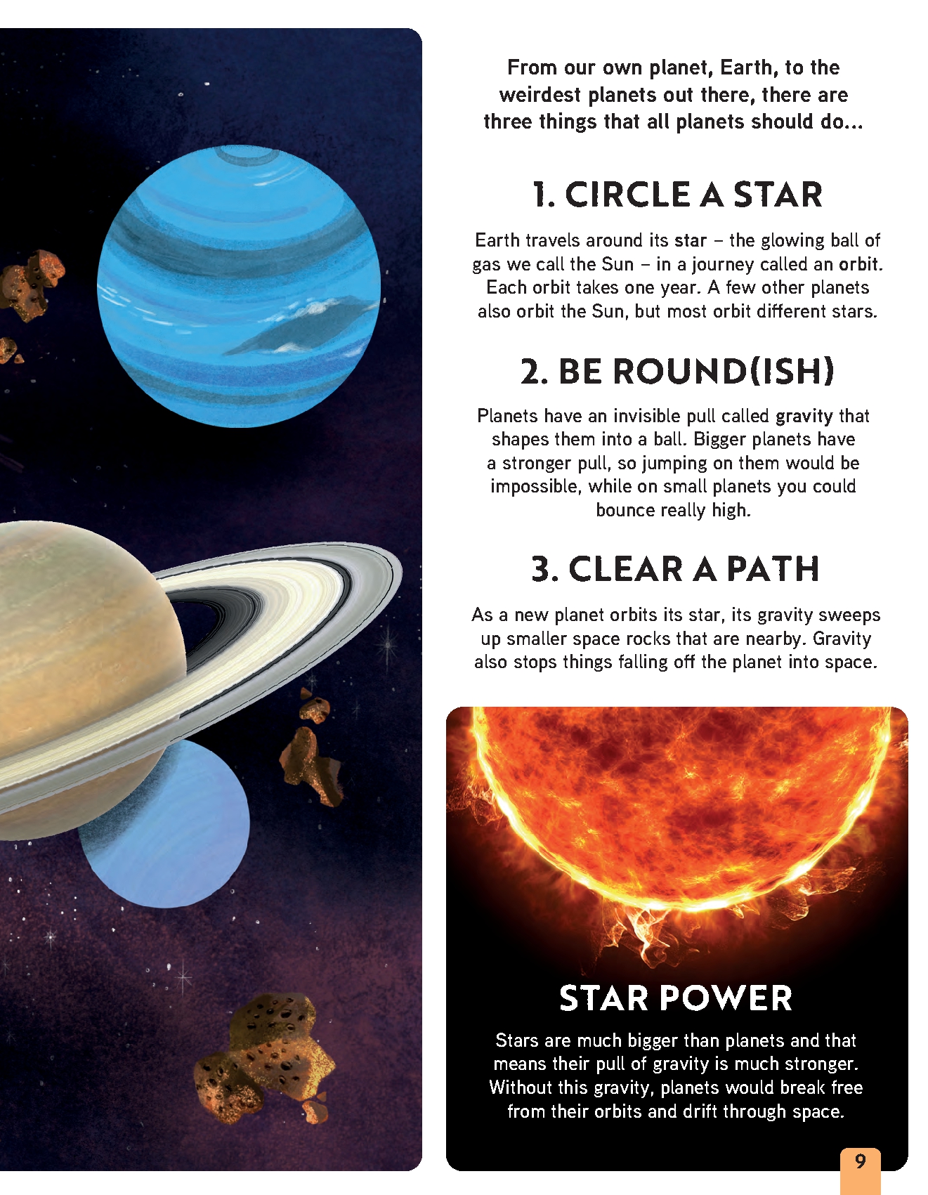 Planets