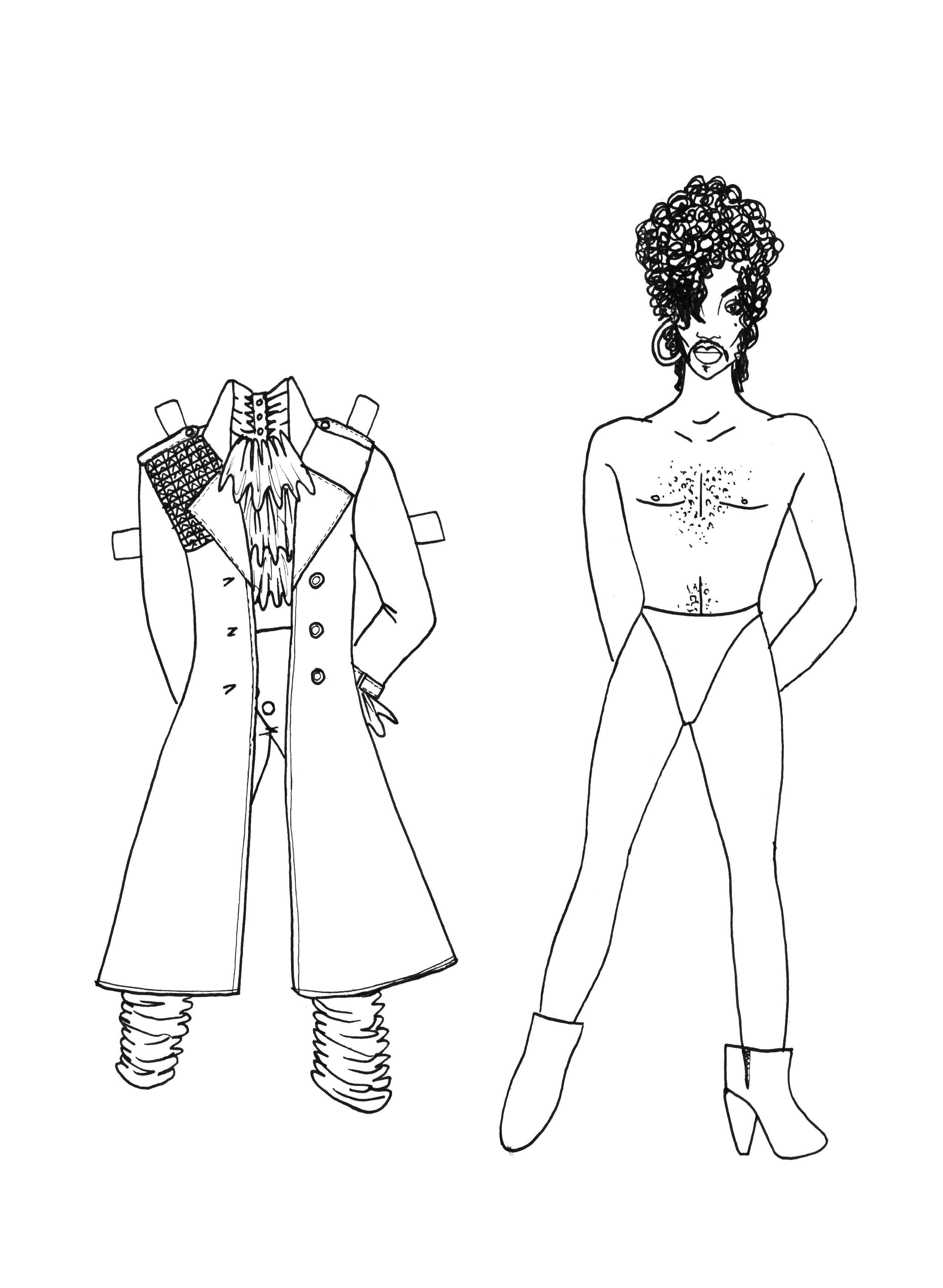 On His Royal Badness