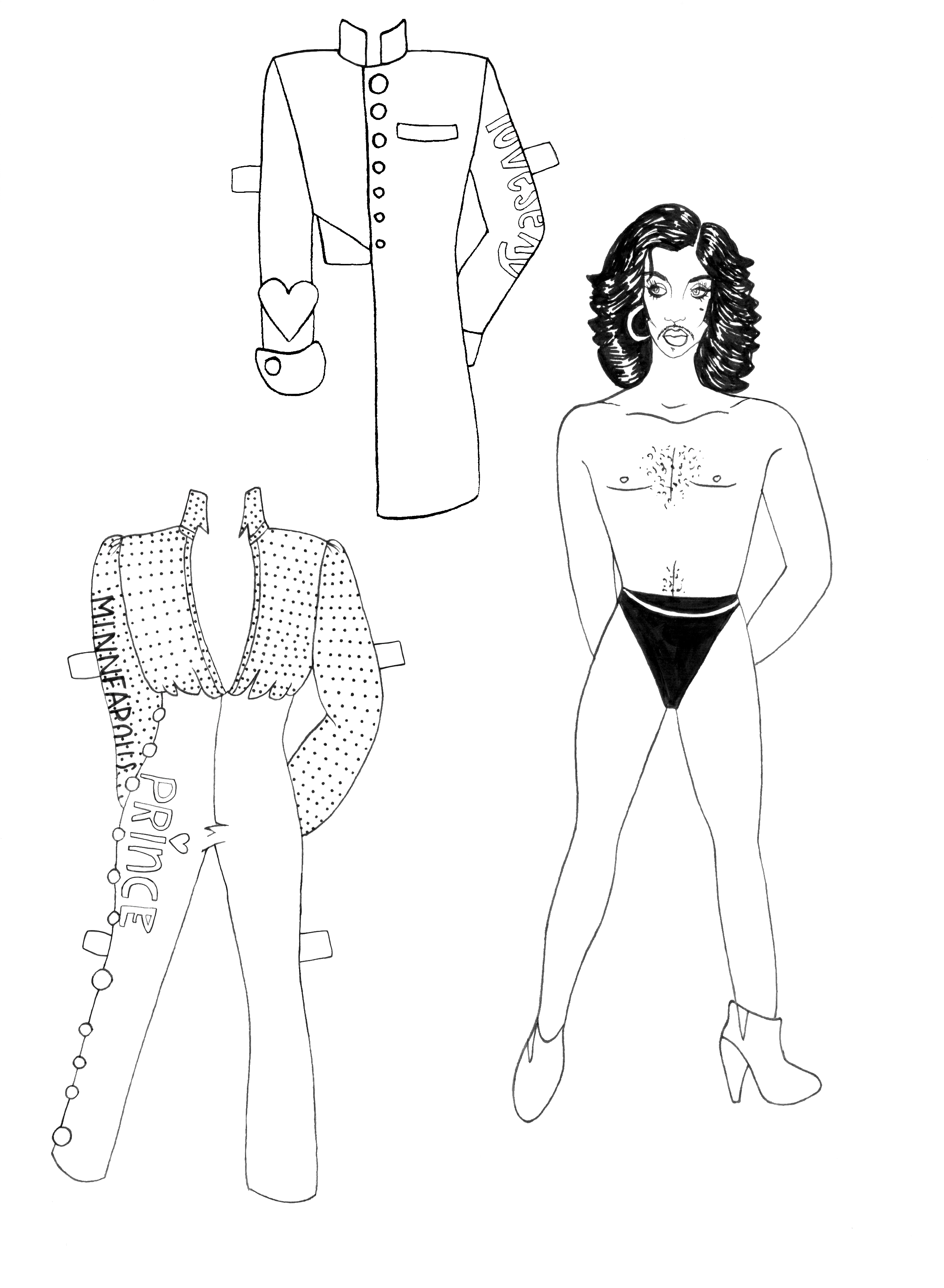 On His Royal Badness