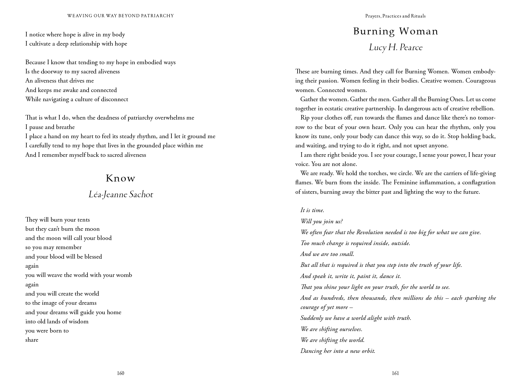 Weaving Our Way Beyond Patriarchy (RWW)