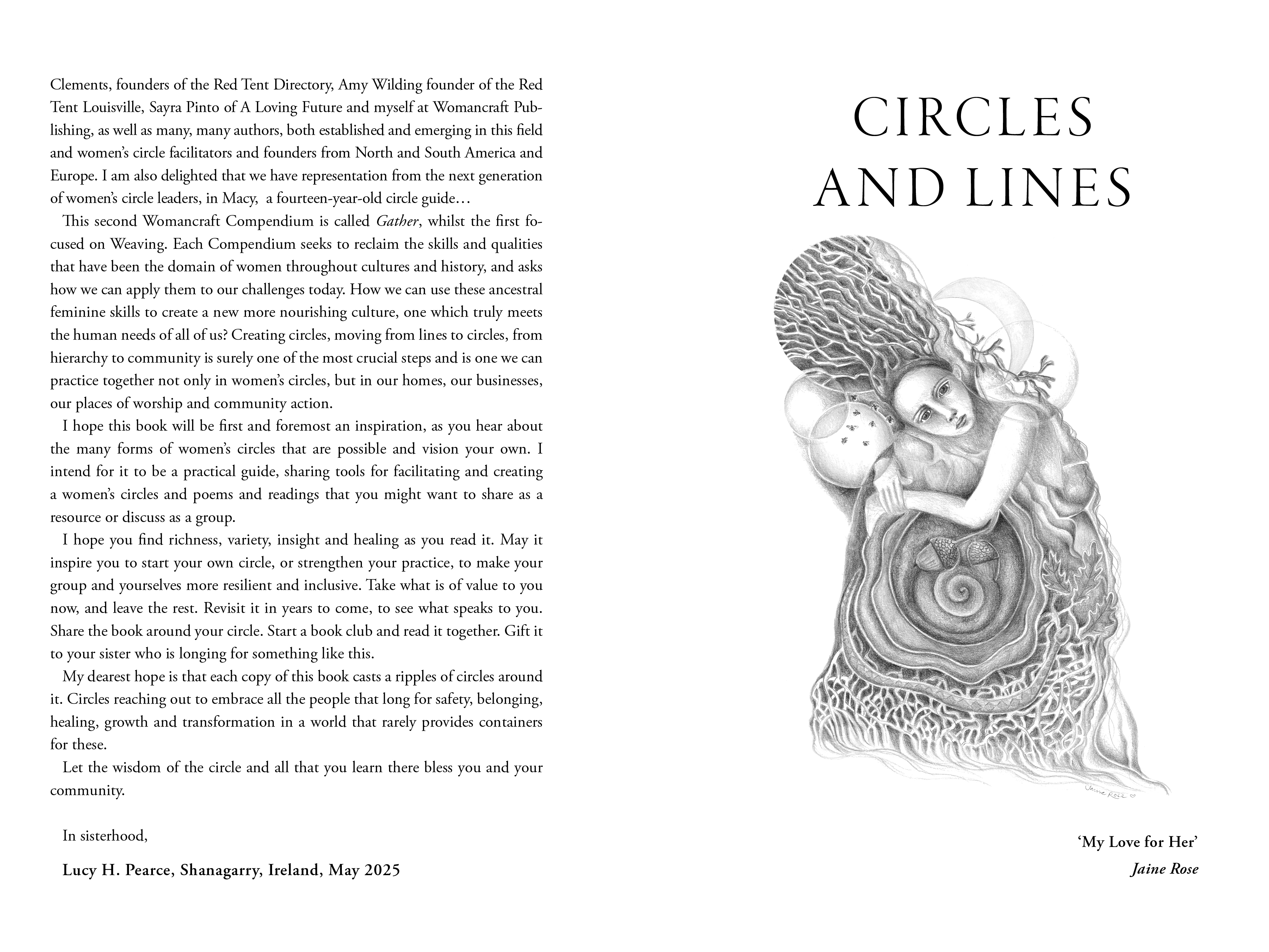 Gather: A Celebration of Women's Circles