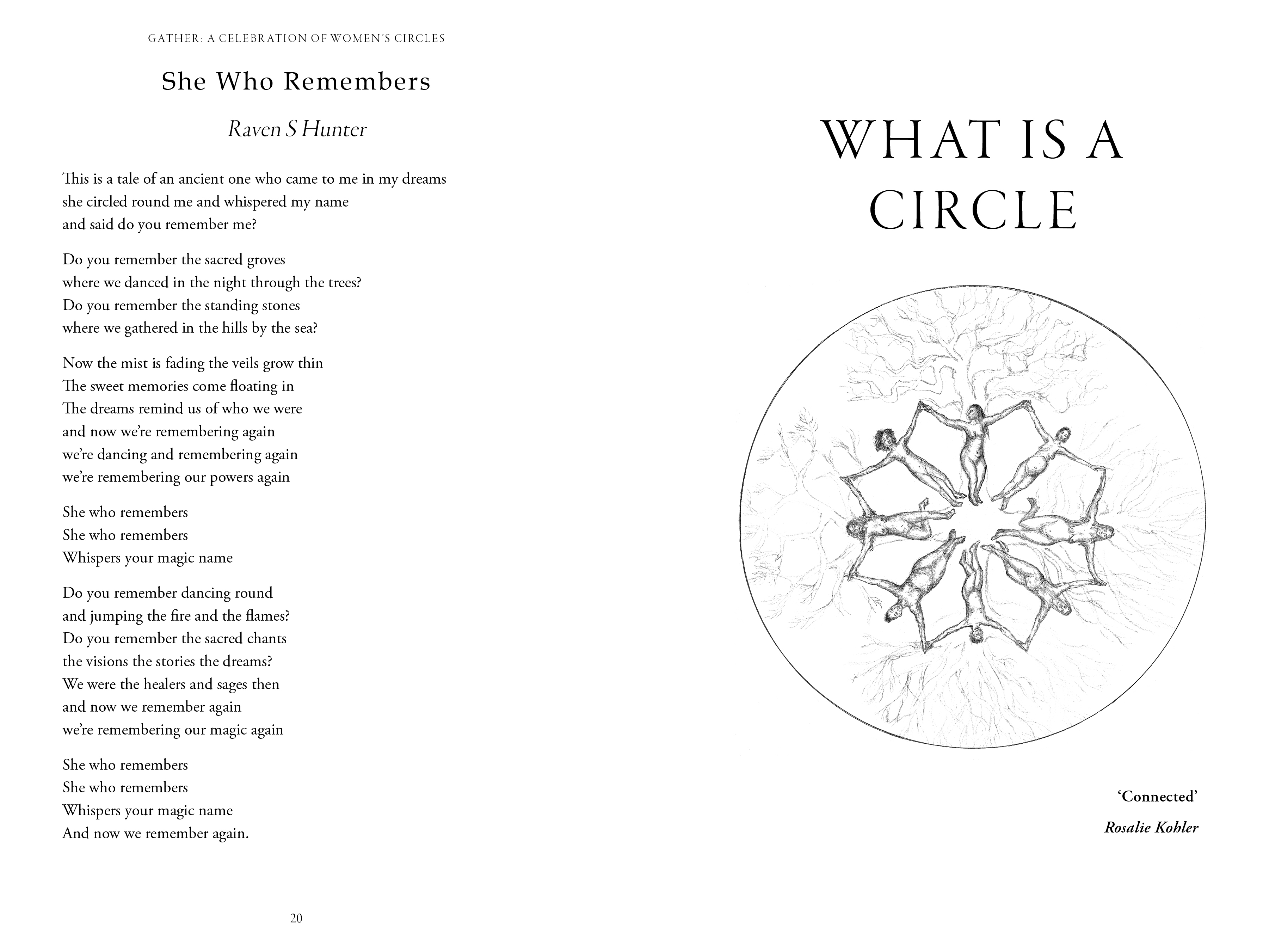 Gather: A Celebration of Women's Circles