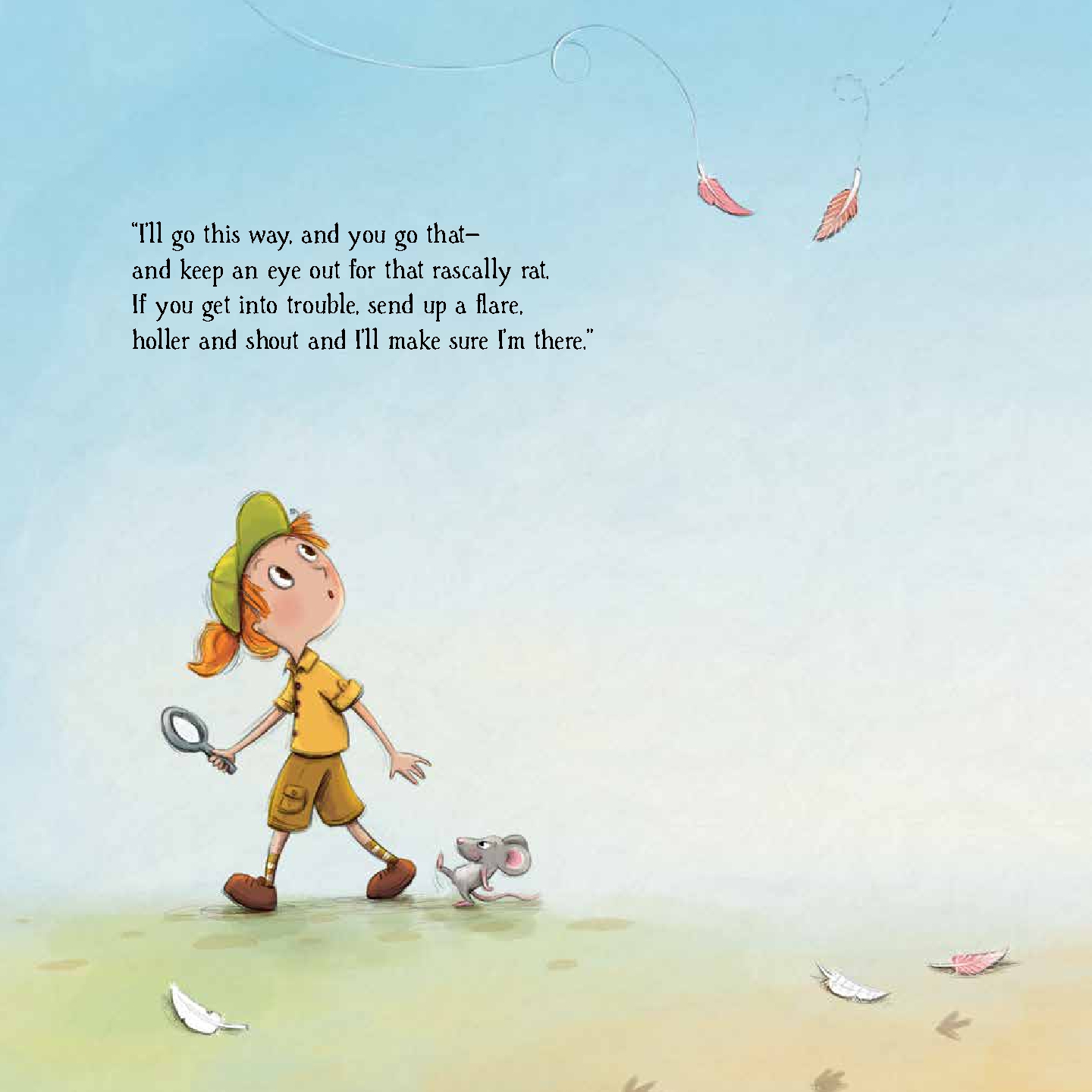 The Great Zoo Hullabaloo!