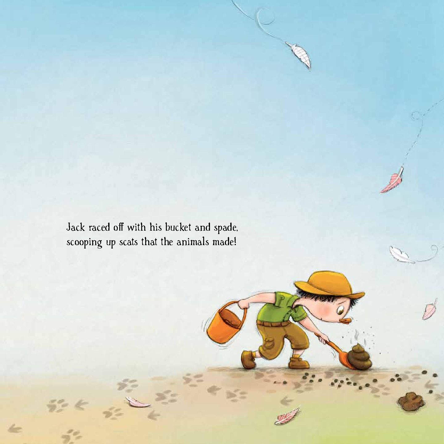 The Great Zoo Hullabaloo!