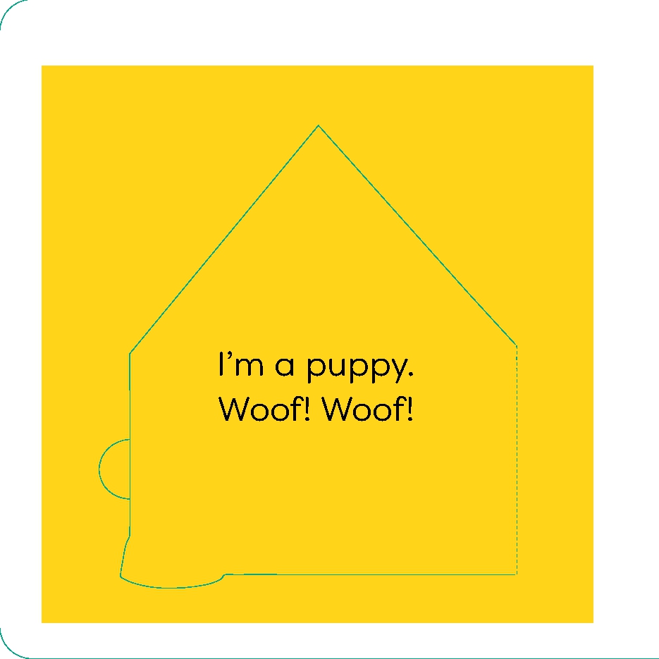 I'm a Puppy