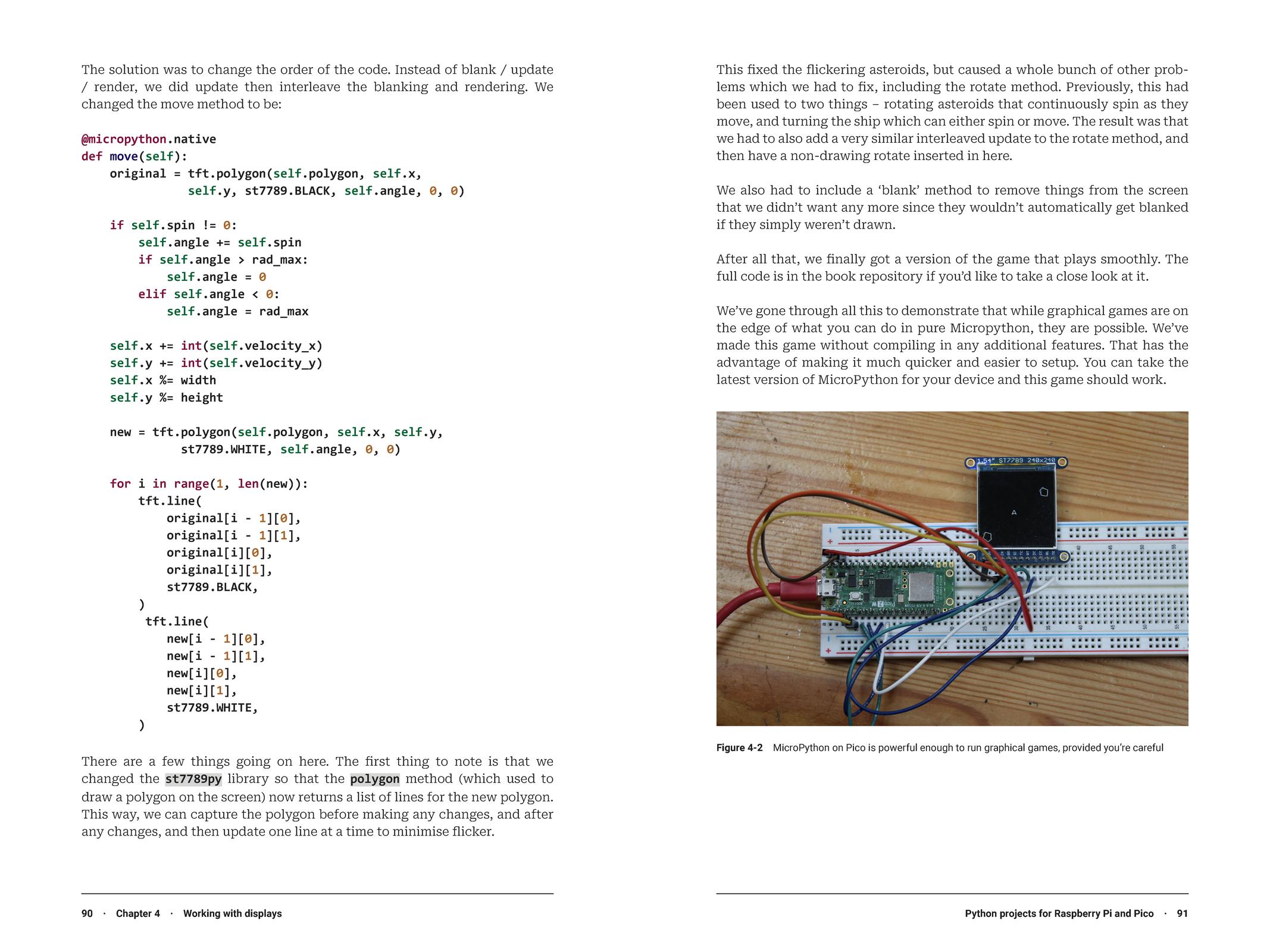 Python Projects for Raspberry Pi