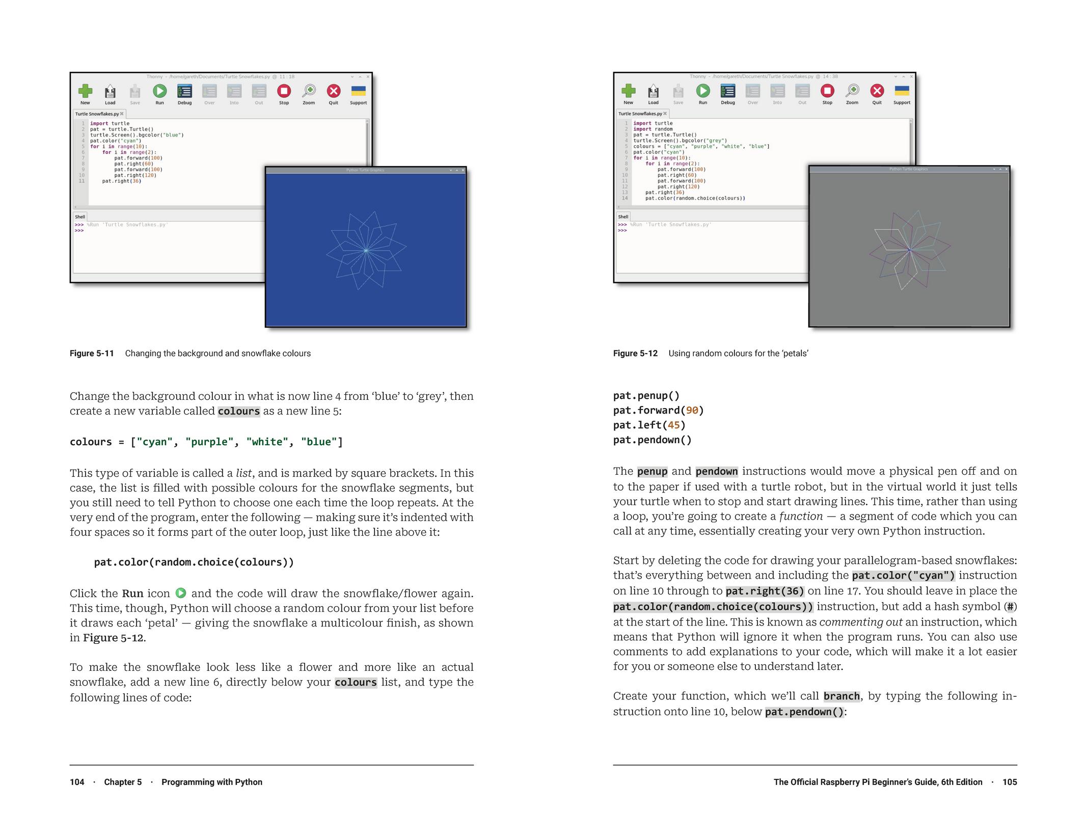 The Official Raspberry Pi Beginner's Guide