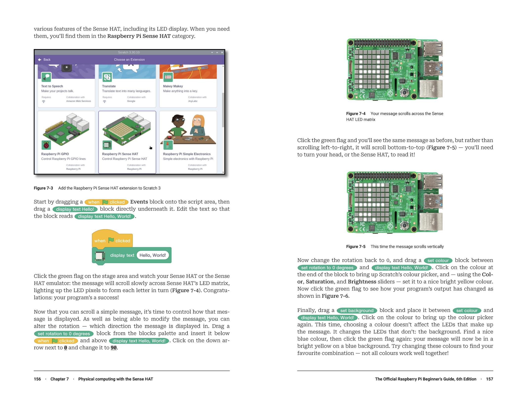The Official Raspberry Pi Beginner's Guide