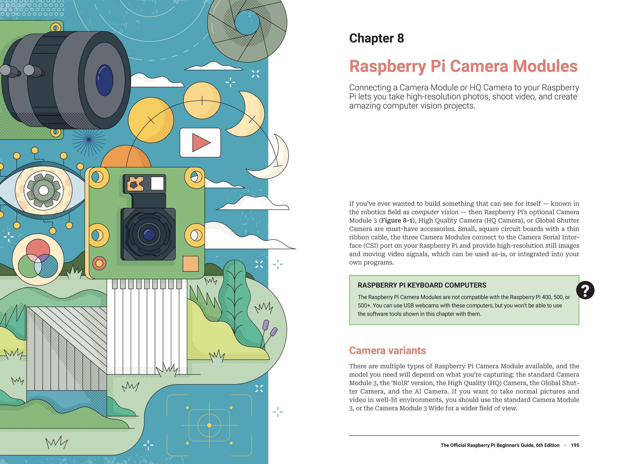 The Official Raspberry Pi Beginner's Guide