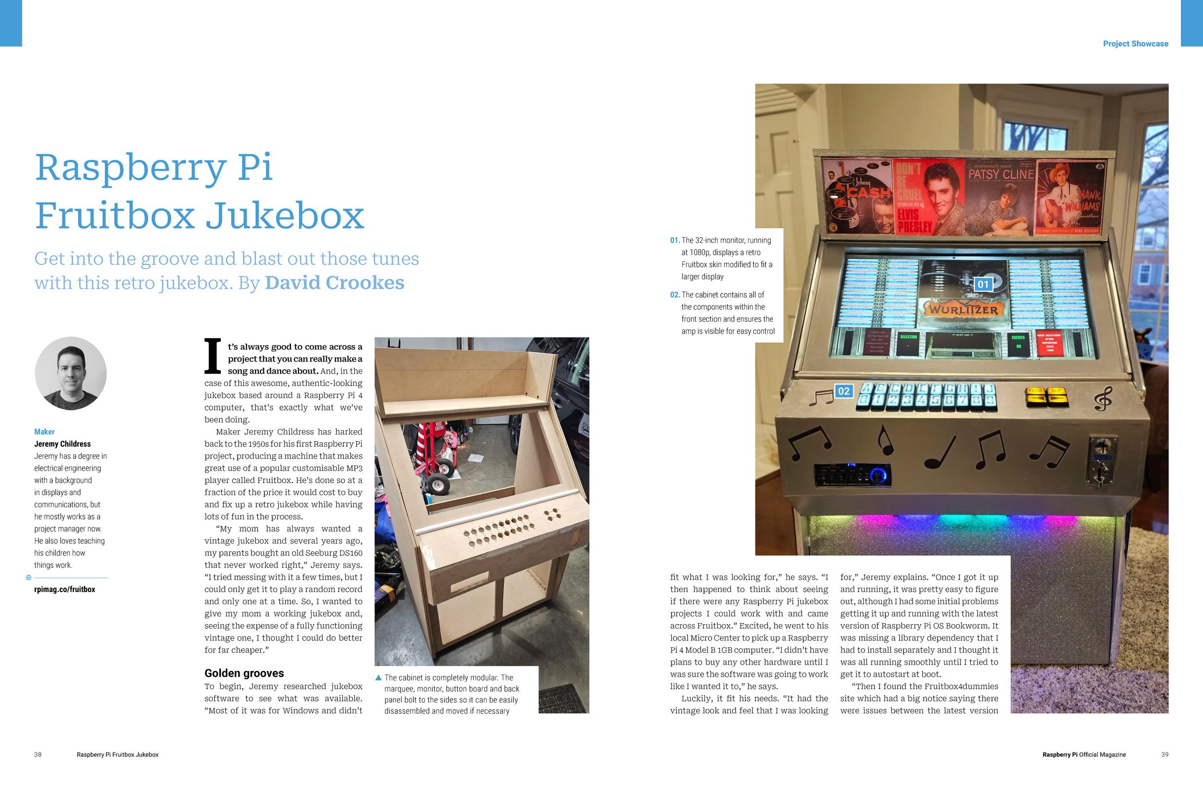 Raspberry Pi Official Magazine Handbook 2027