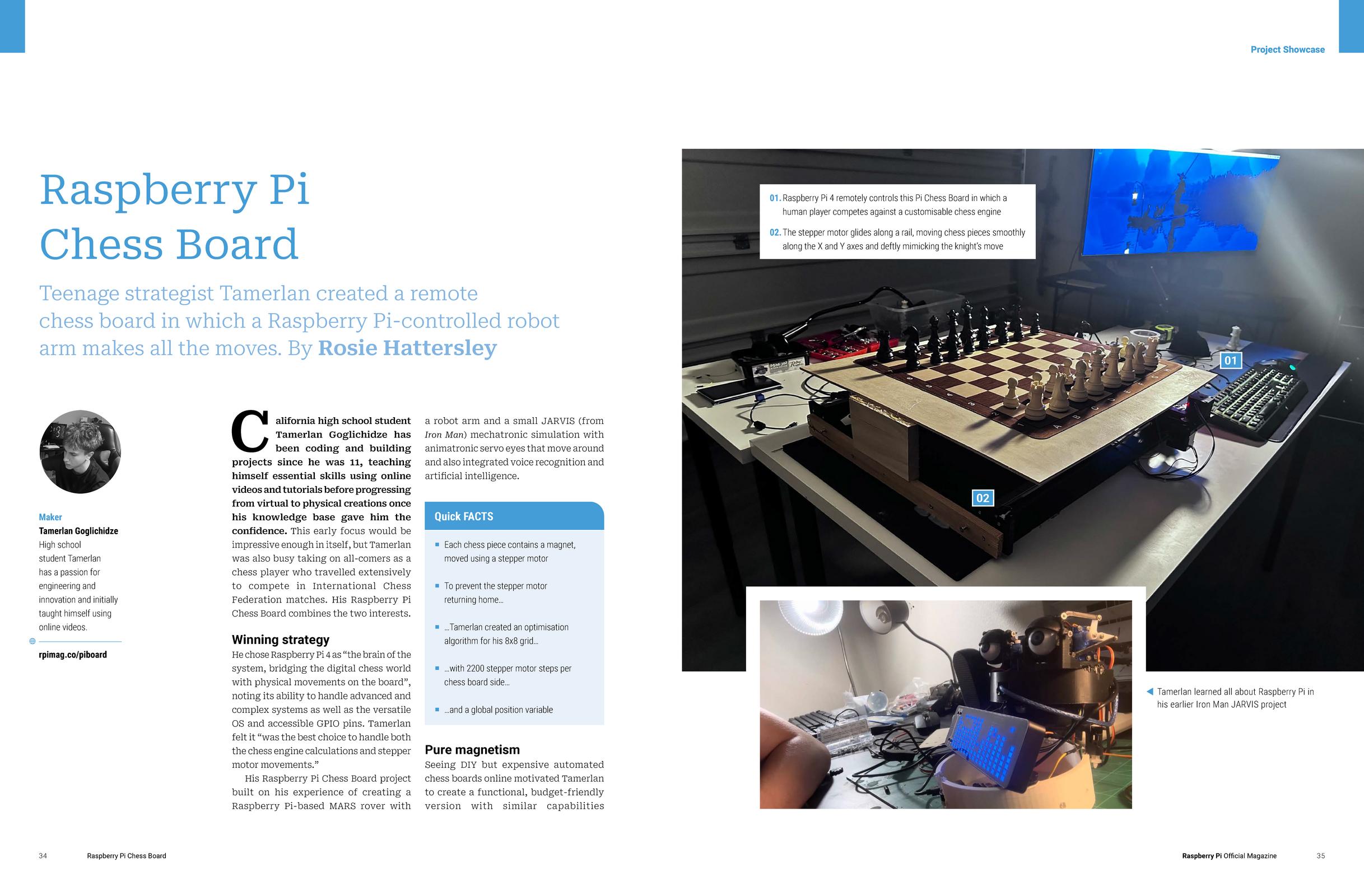 Raspberry Pi Official Magazine Handbook 2027