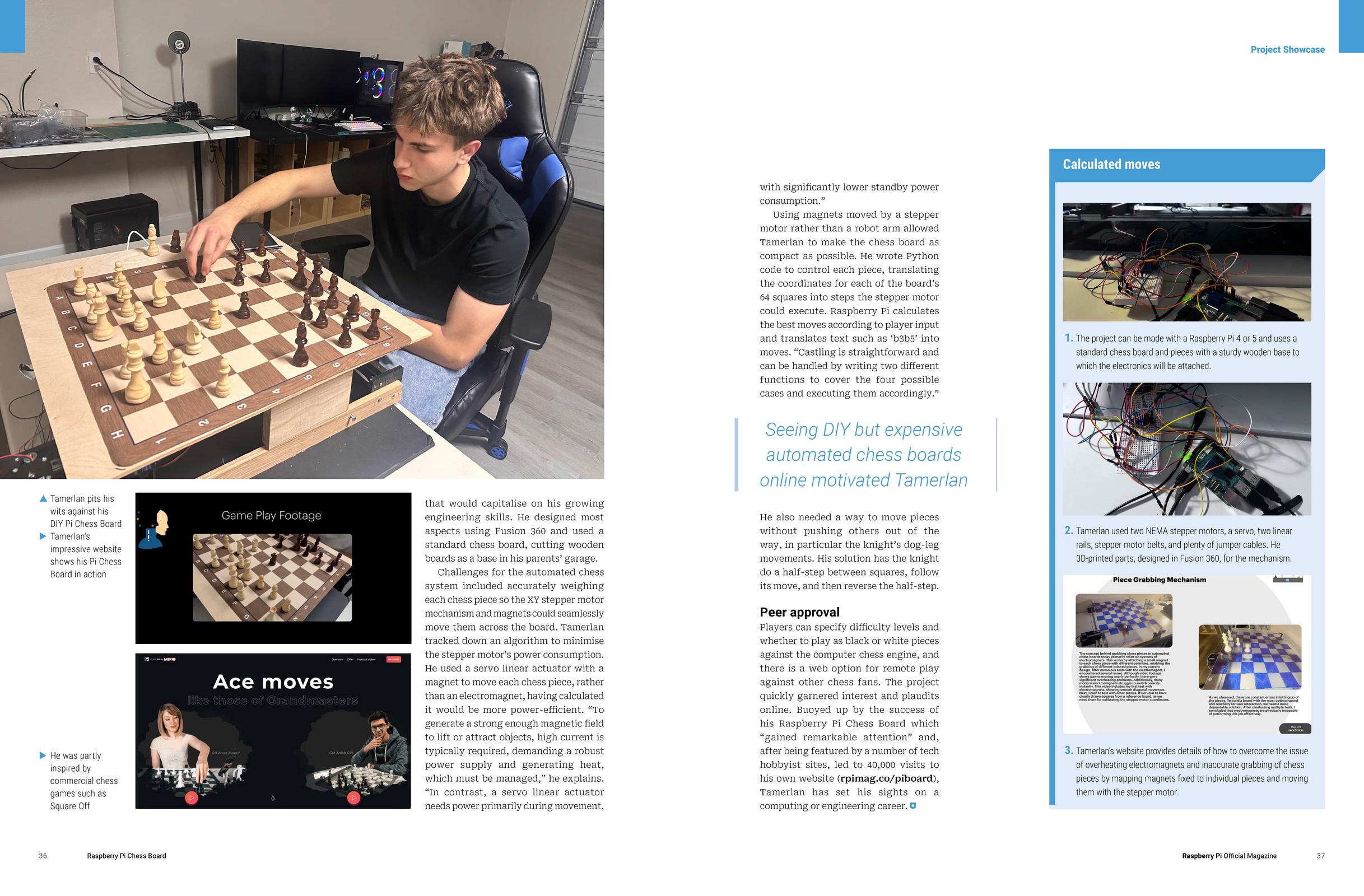 Raspberry Pi Official Magazine Handbook 2027