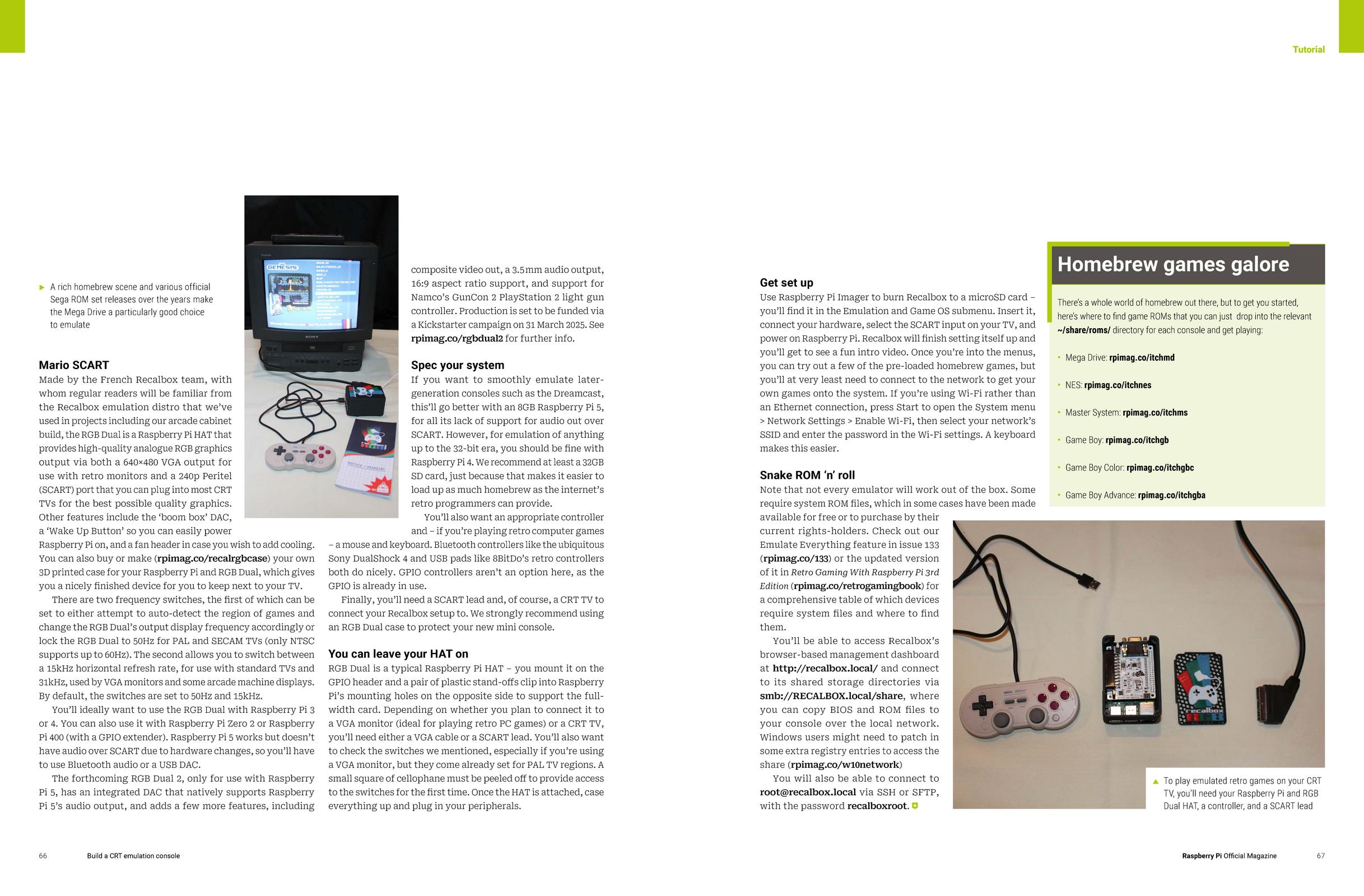 The Raspberry Pi Guide to Retro Gaming