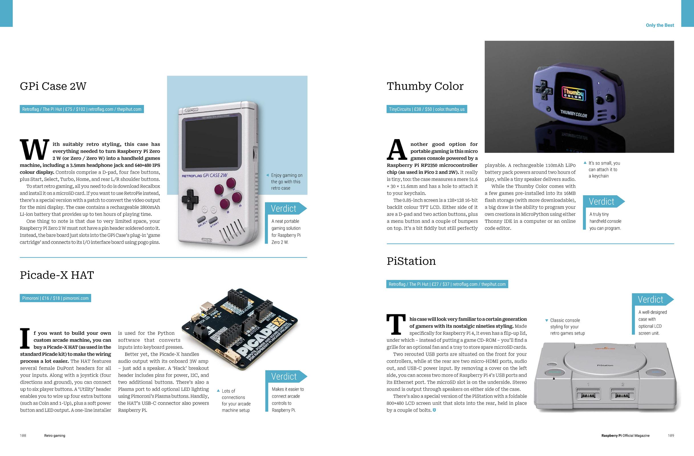 The Raspberry Pi Guide to Retro Gaming