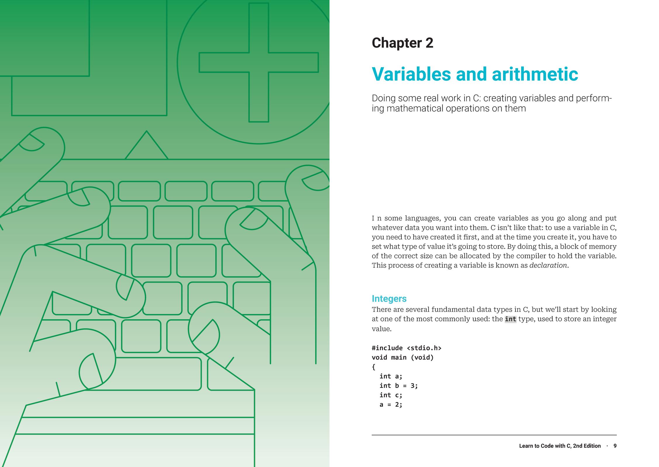 Learn to Code with C