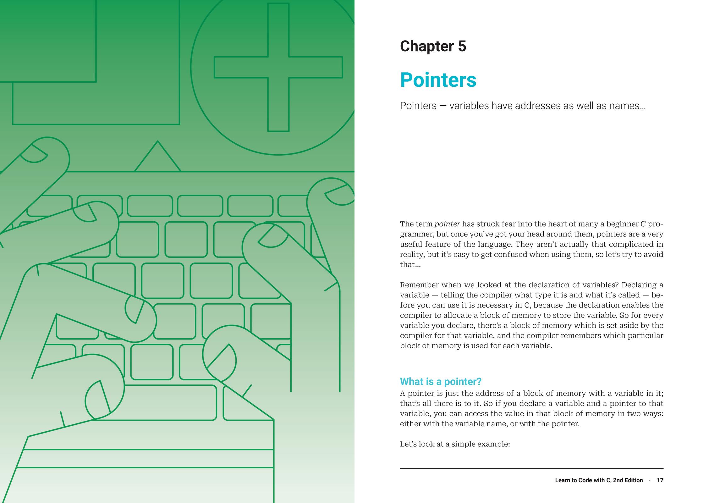 Learn to Code with C