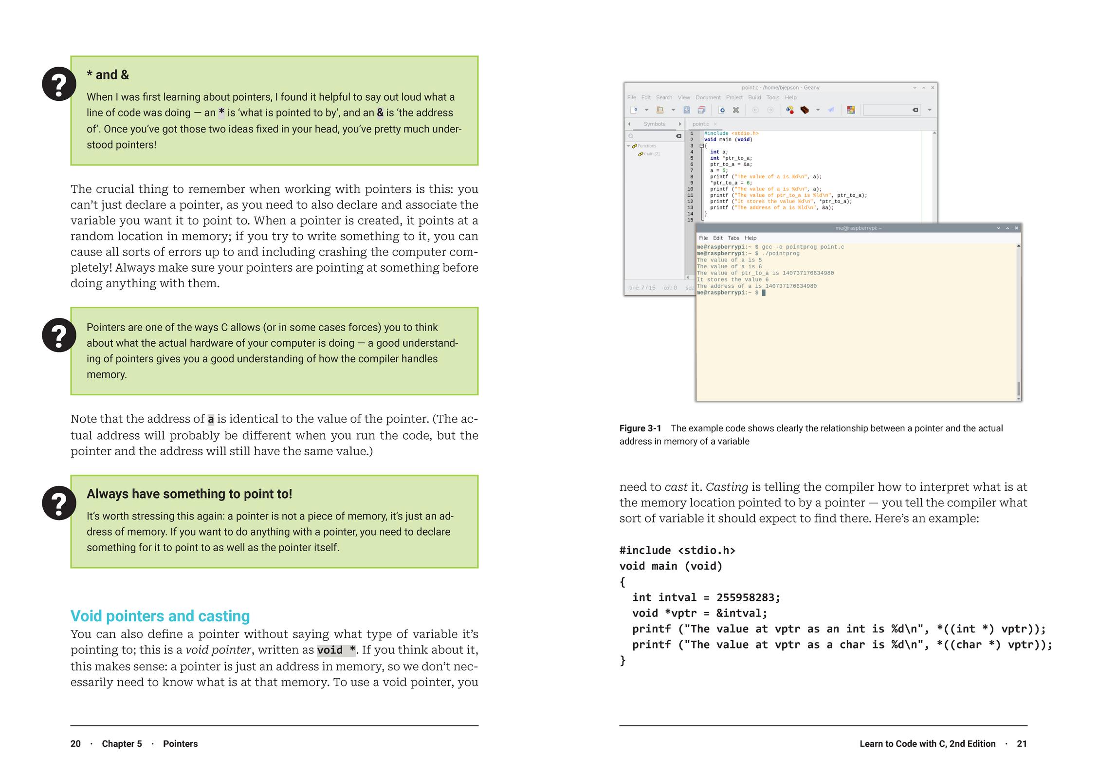 Learn to Code with C