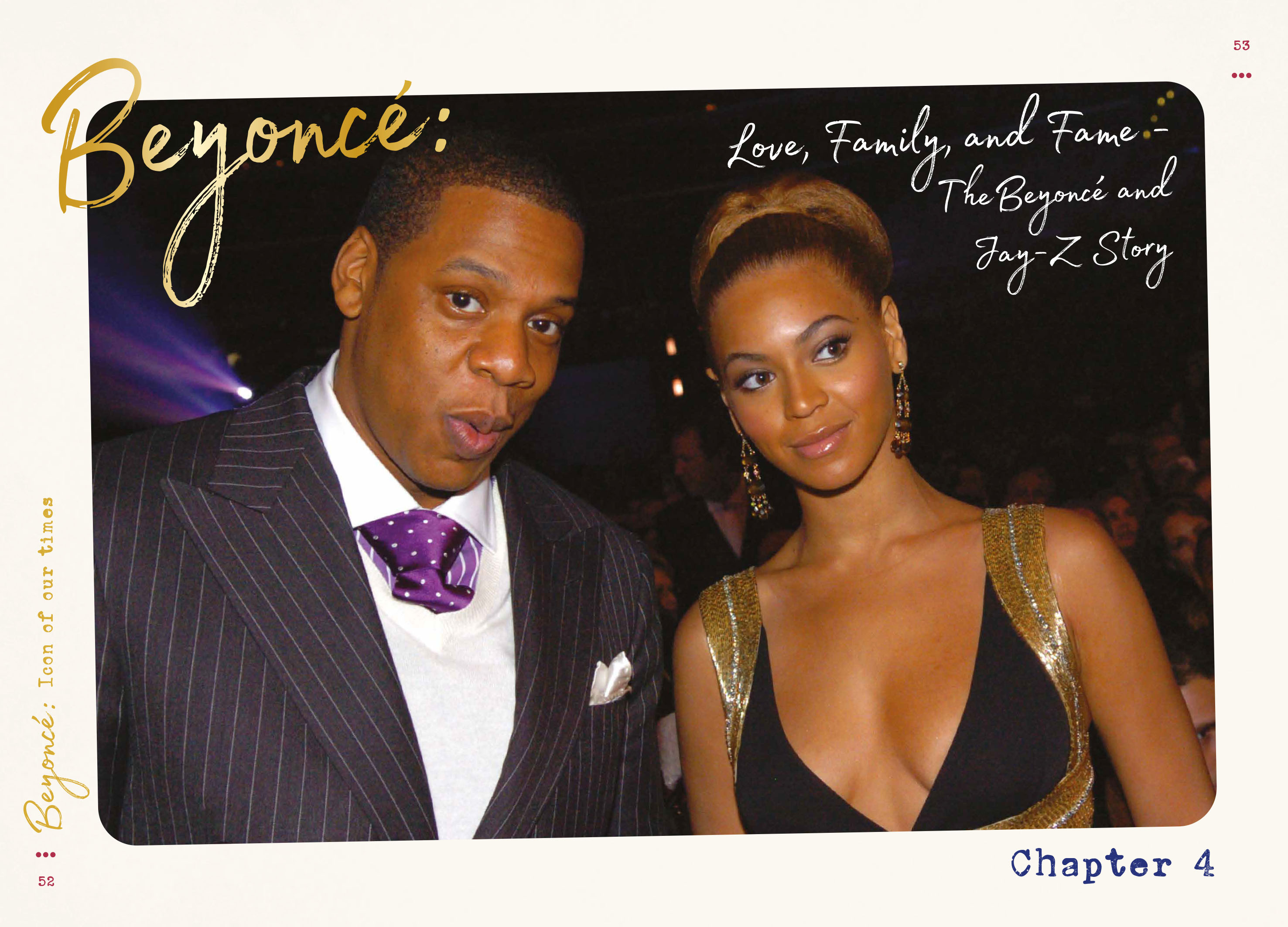 Beyonce - Icon of our Times