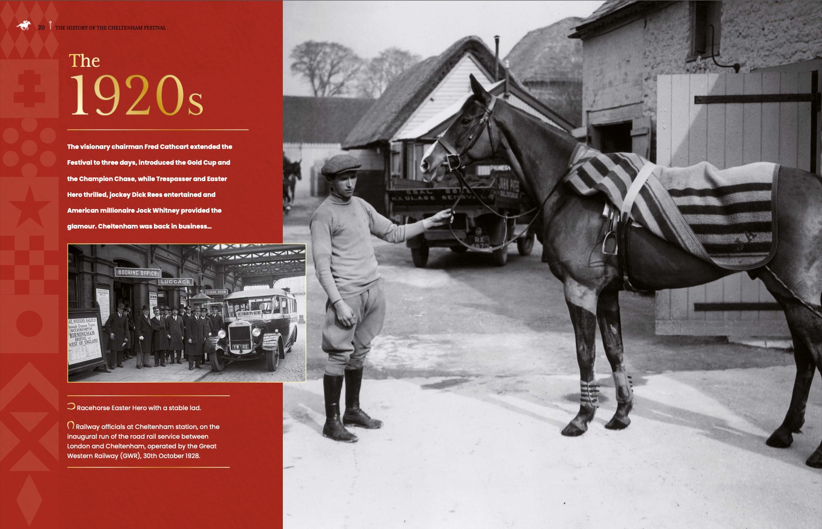 The History of the Cheltenham Festival