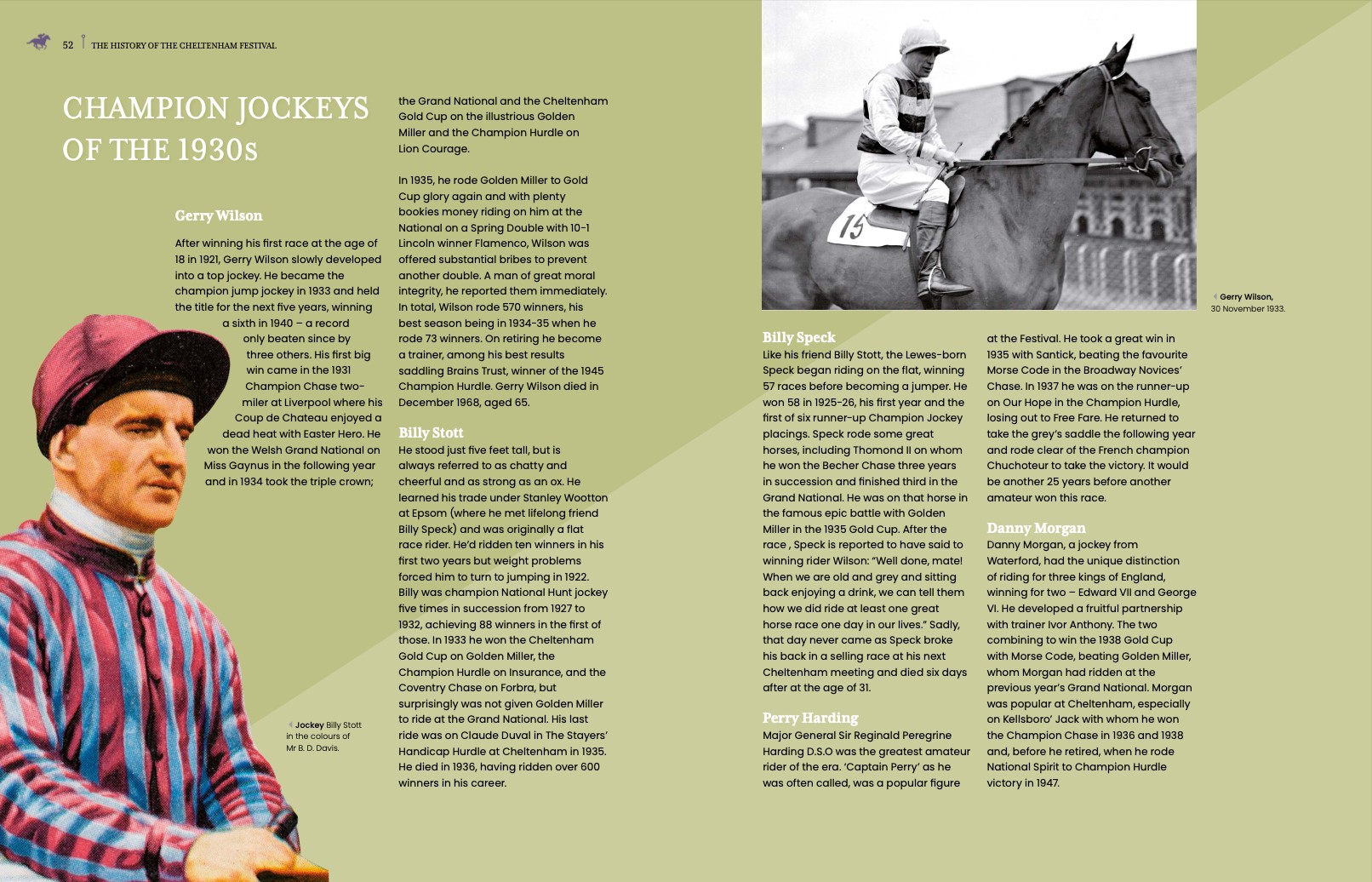 The History of the Cheltenham Festival