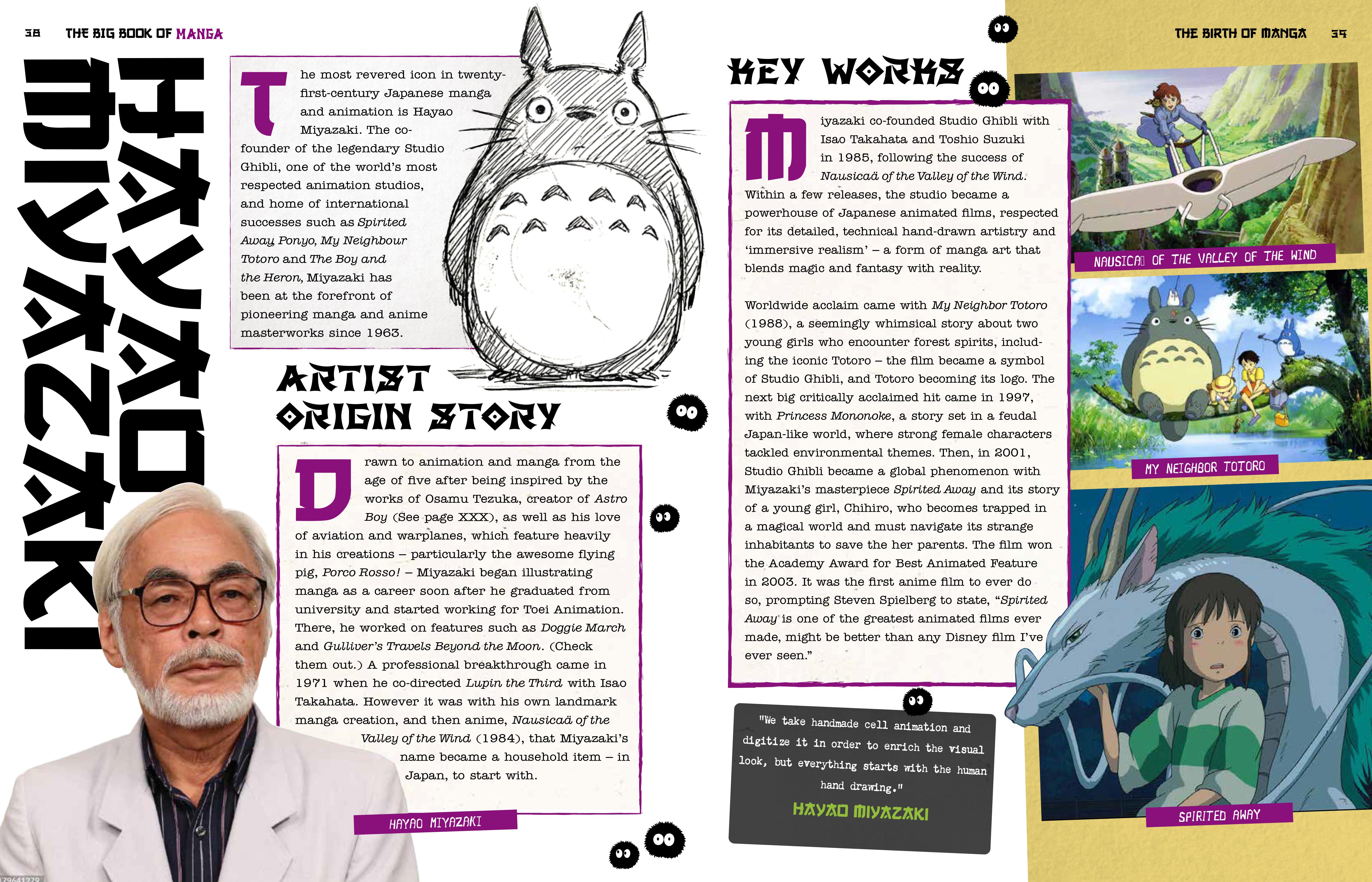 The Big Book of Manga