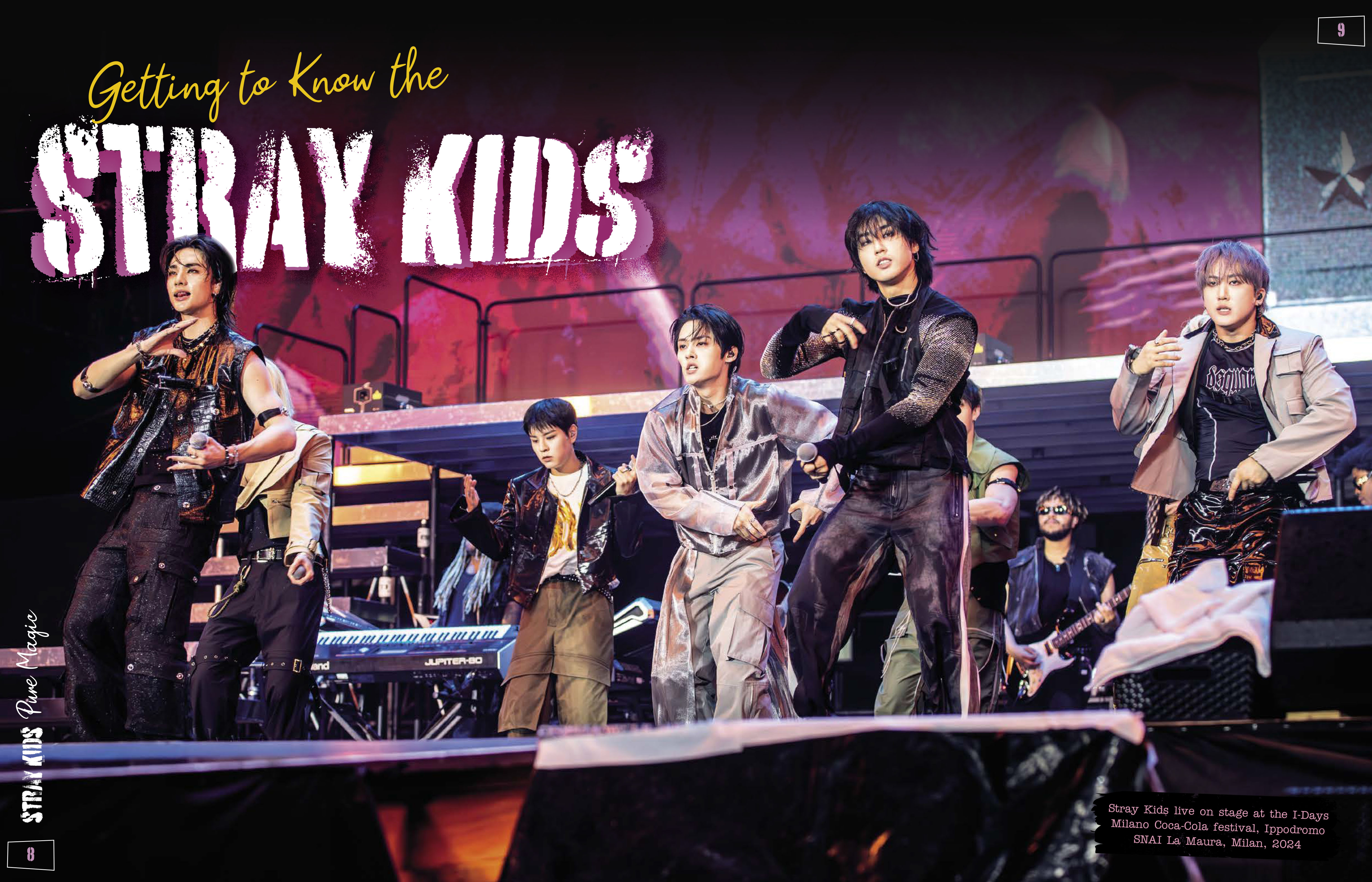 Stray Kids