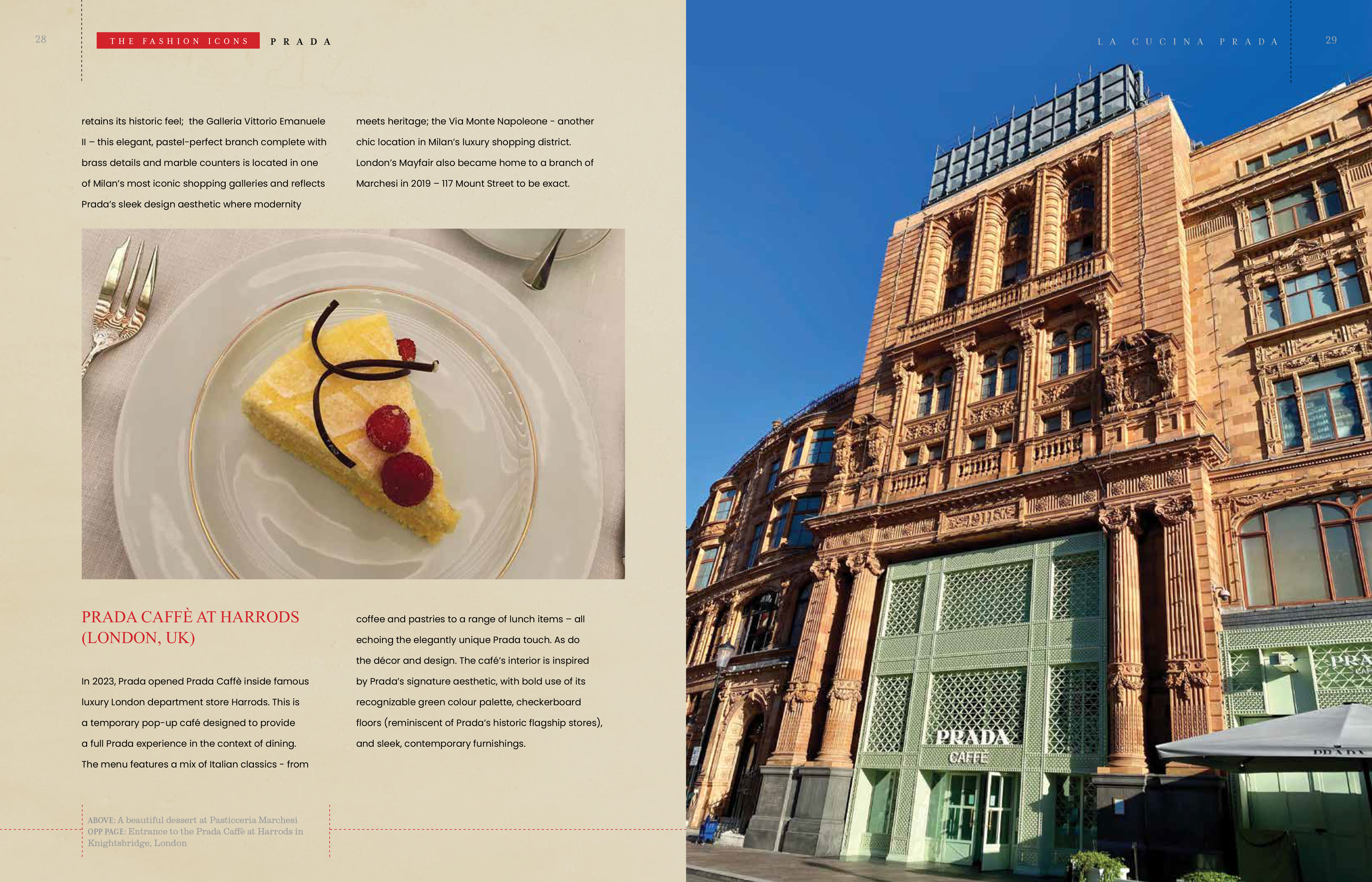 Prada: Fashion Icons