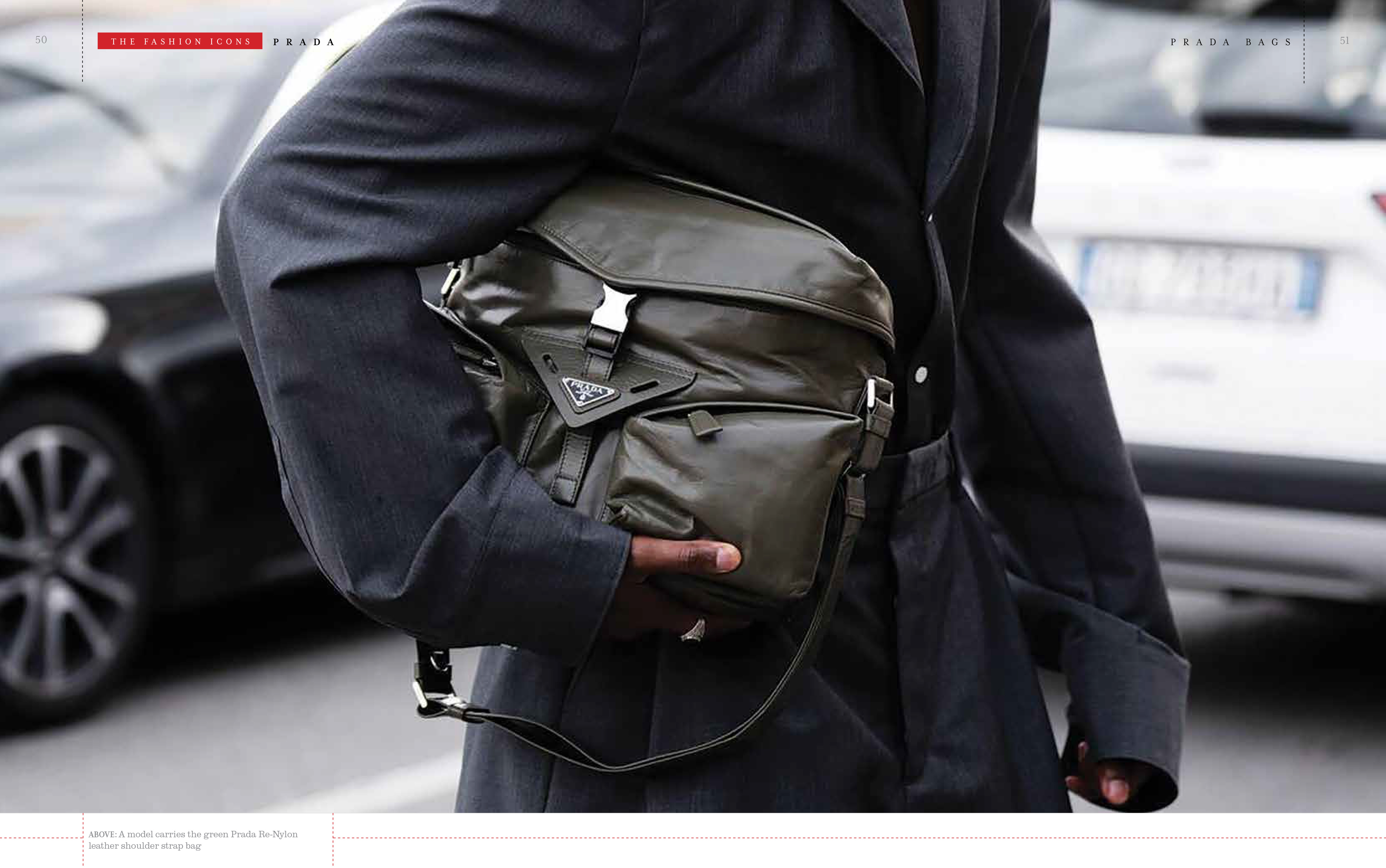 Prada: Fashion Icons