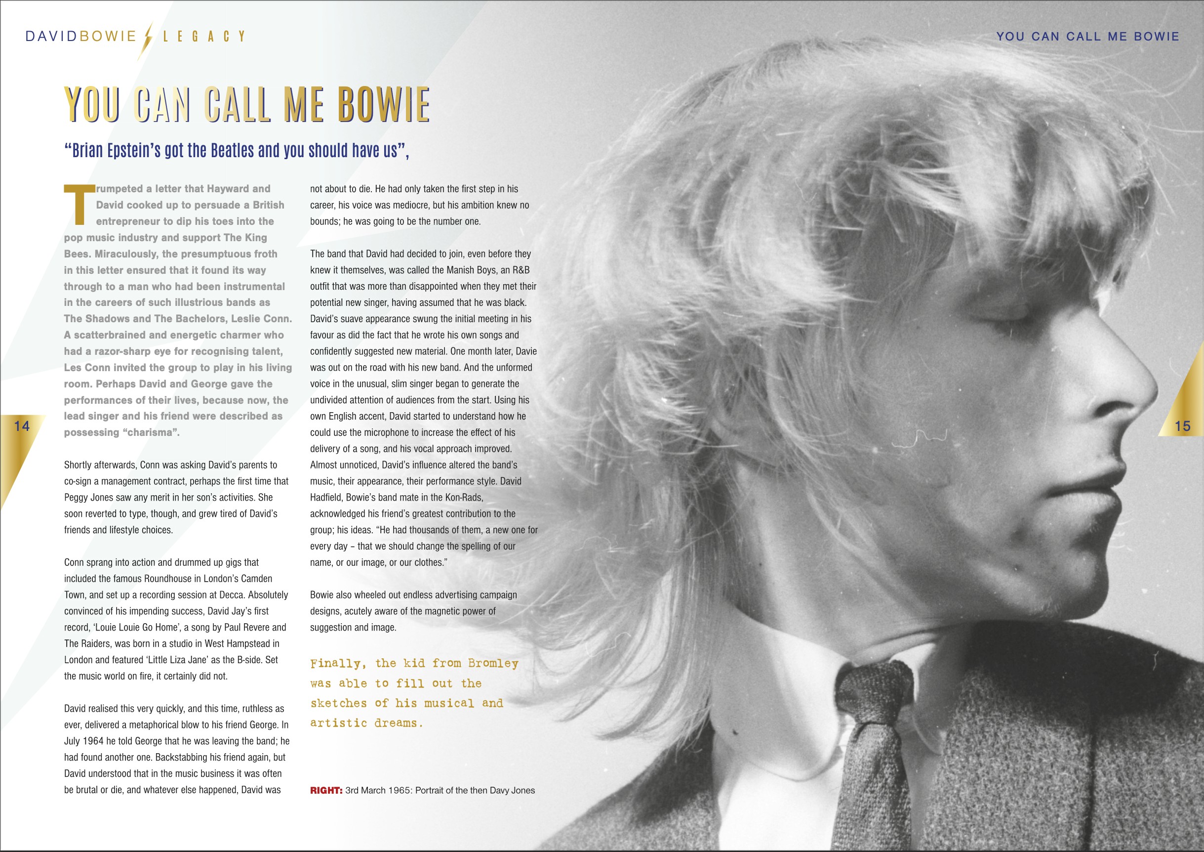 David Bowie - Legacy