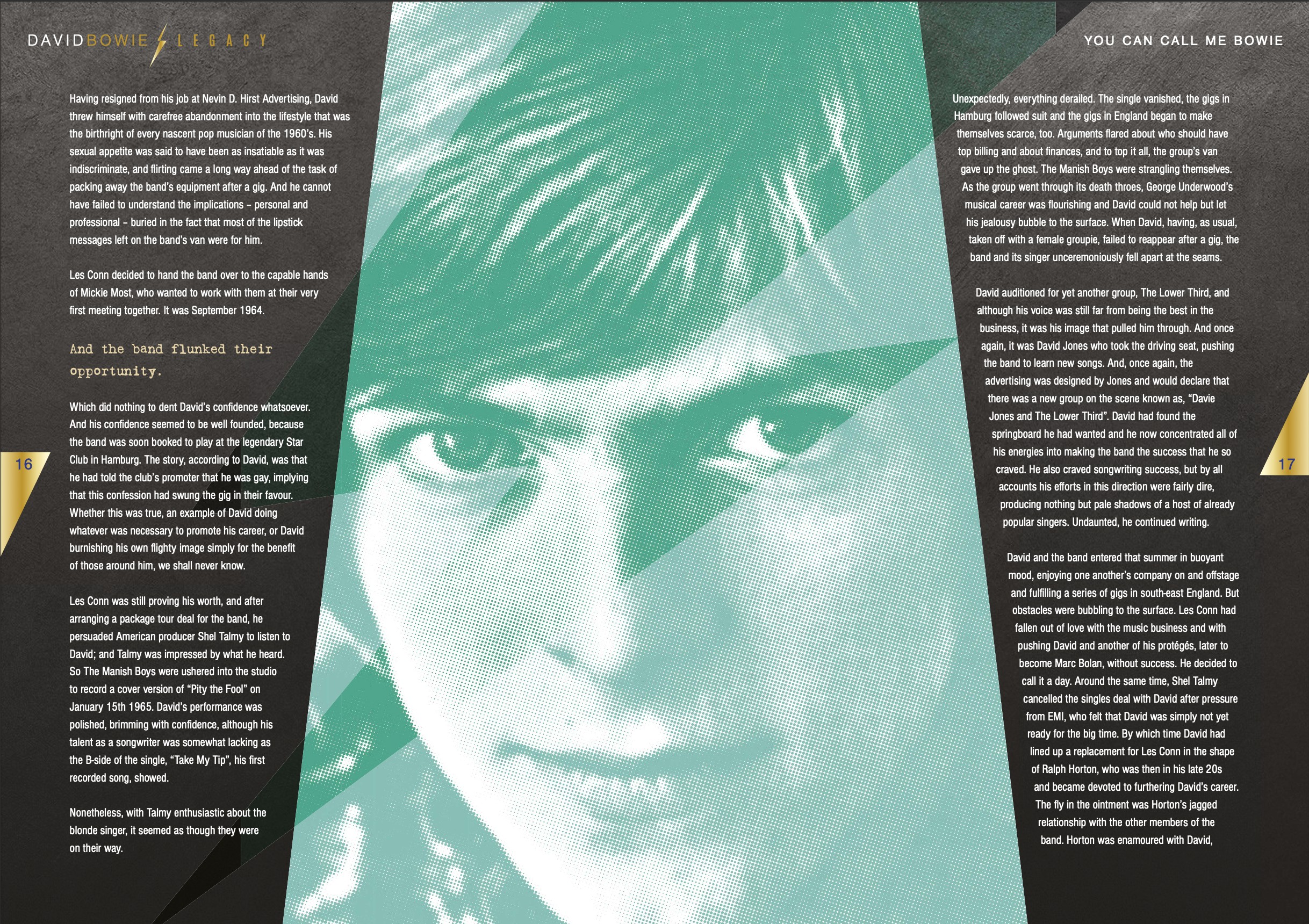 David Bowie - Legacy