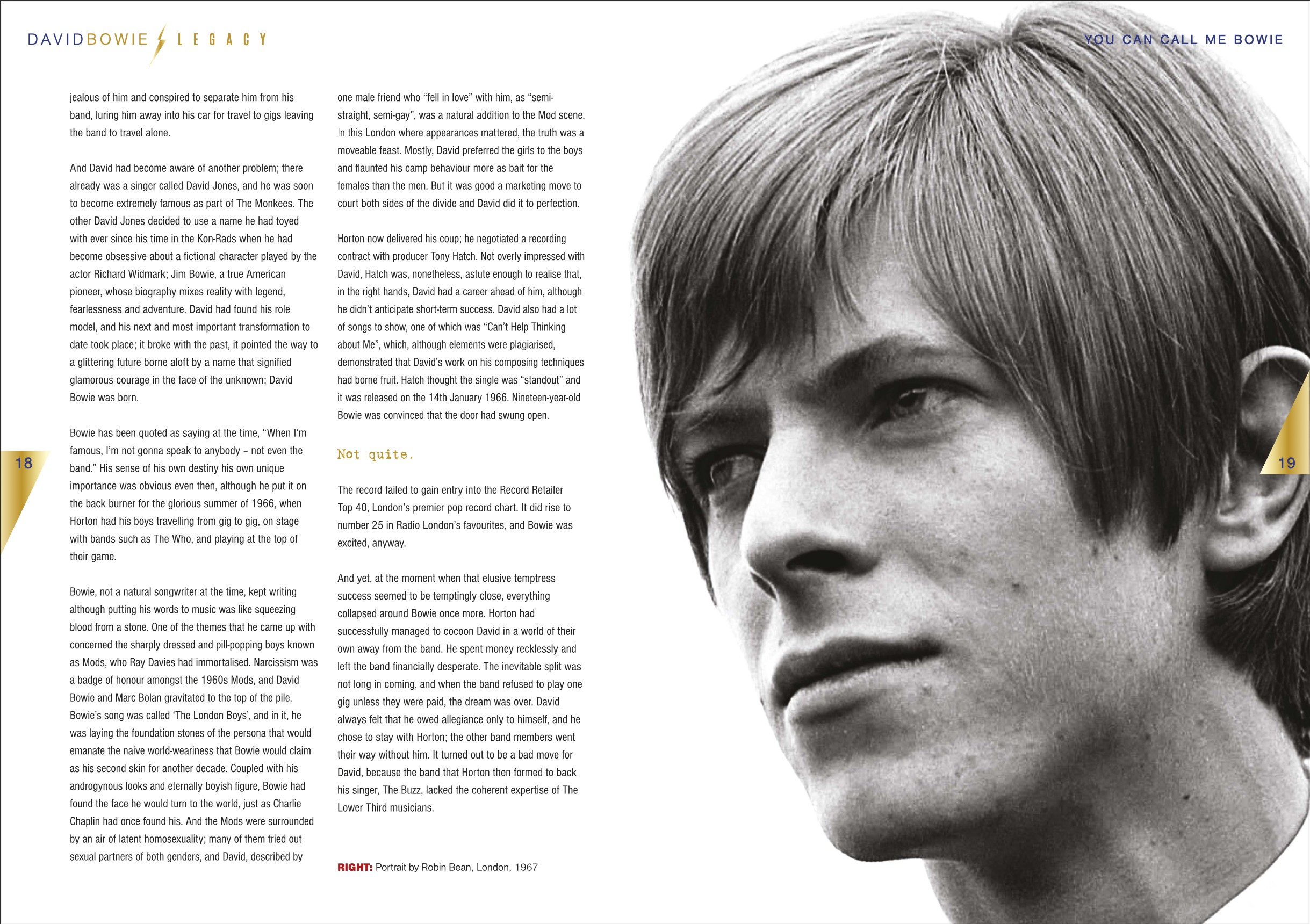 David Bowie - Legacy