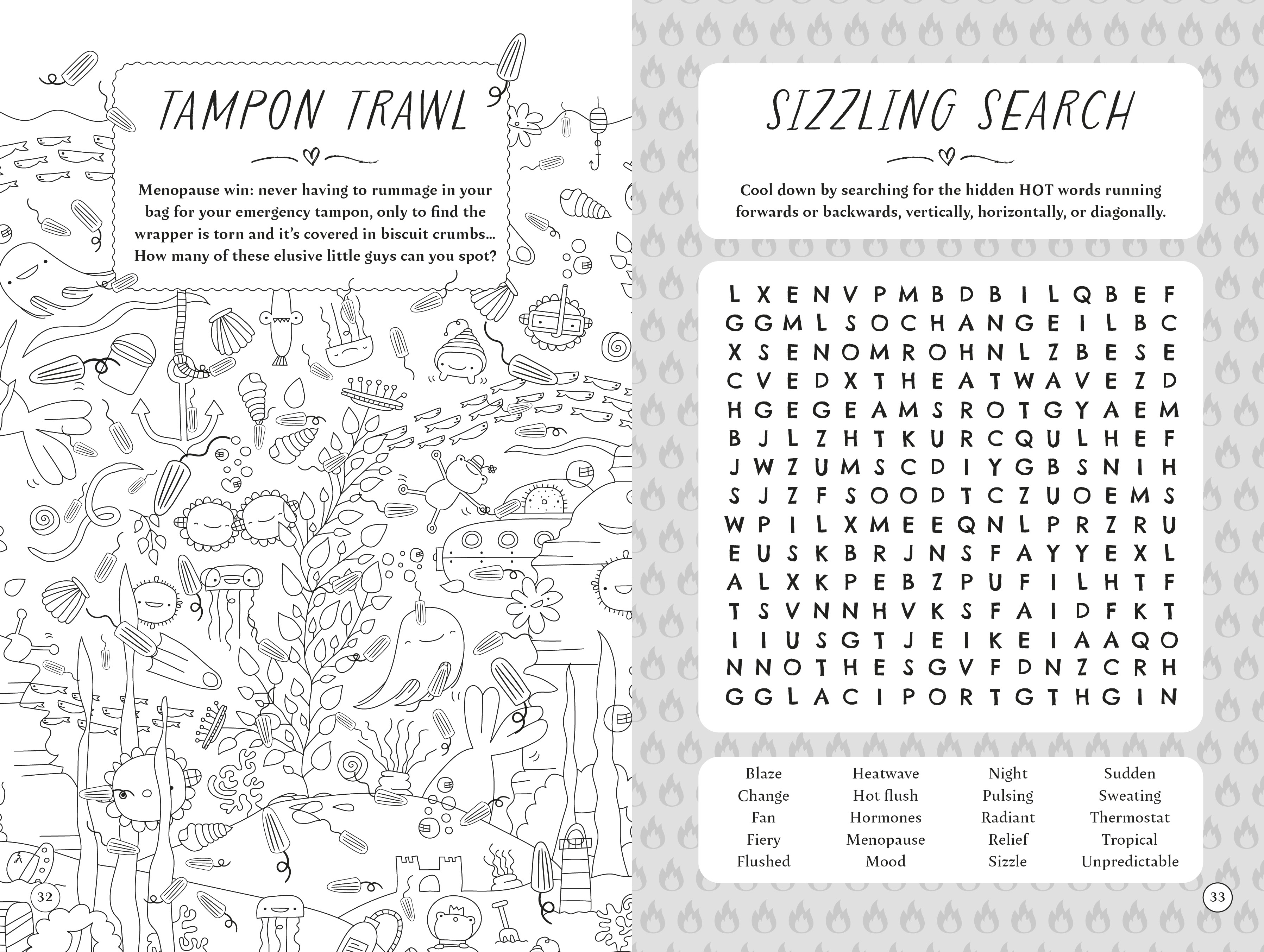 Up Yours - Menopause