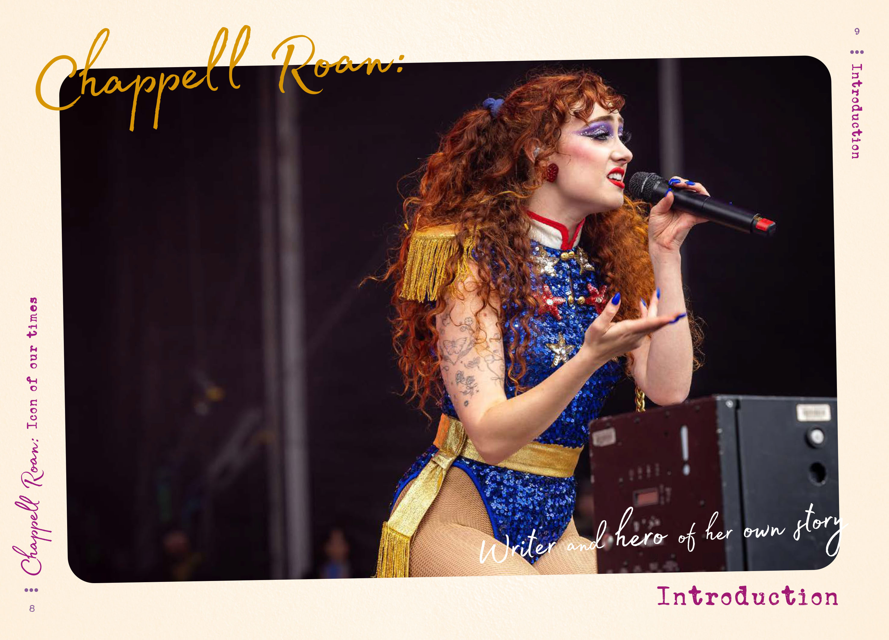 Chappell Roan - Icon of our Times