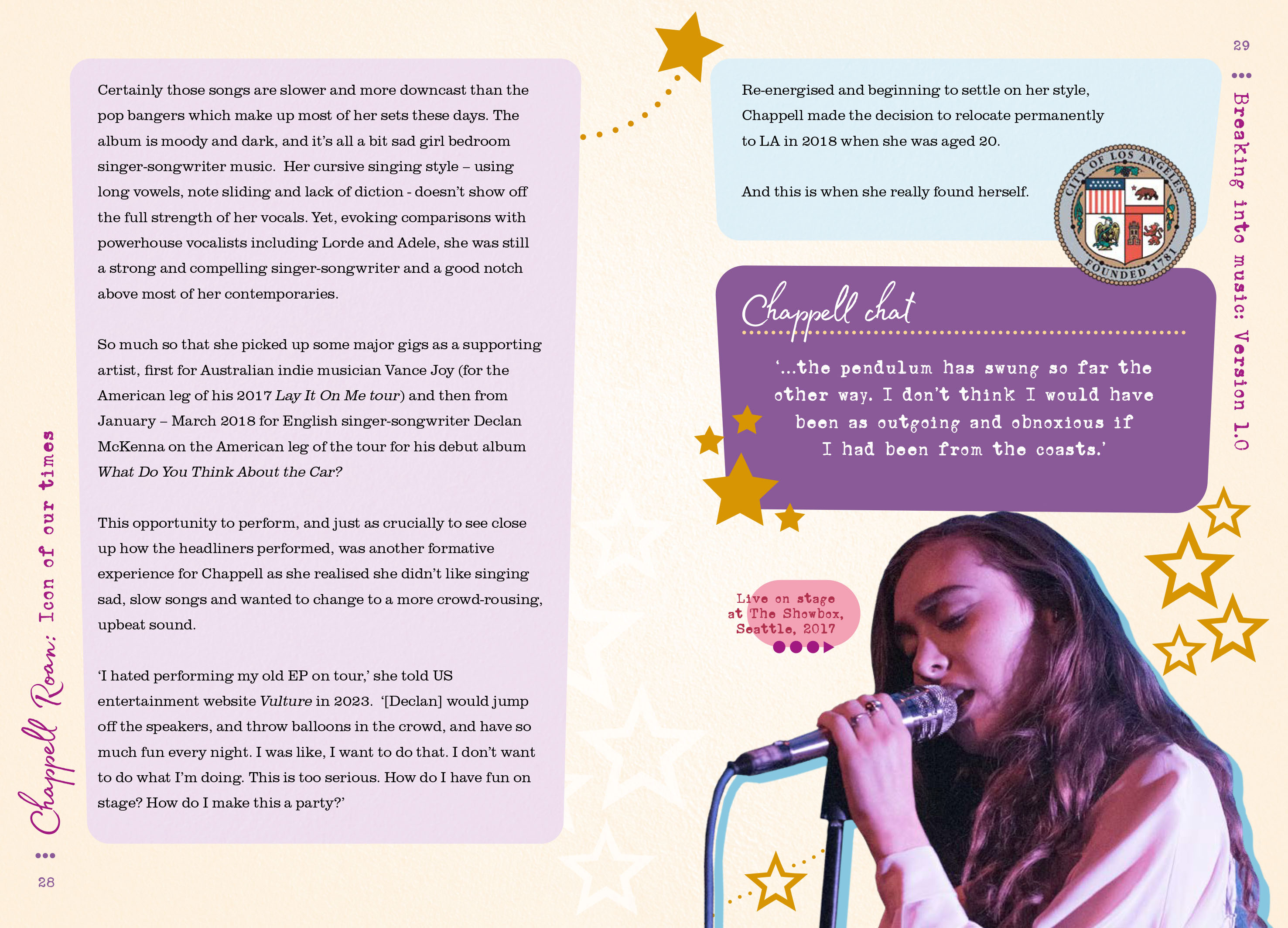 Chappell Roan - Icon of our Times