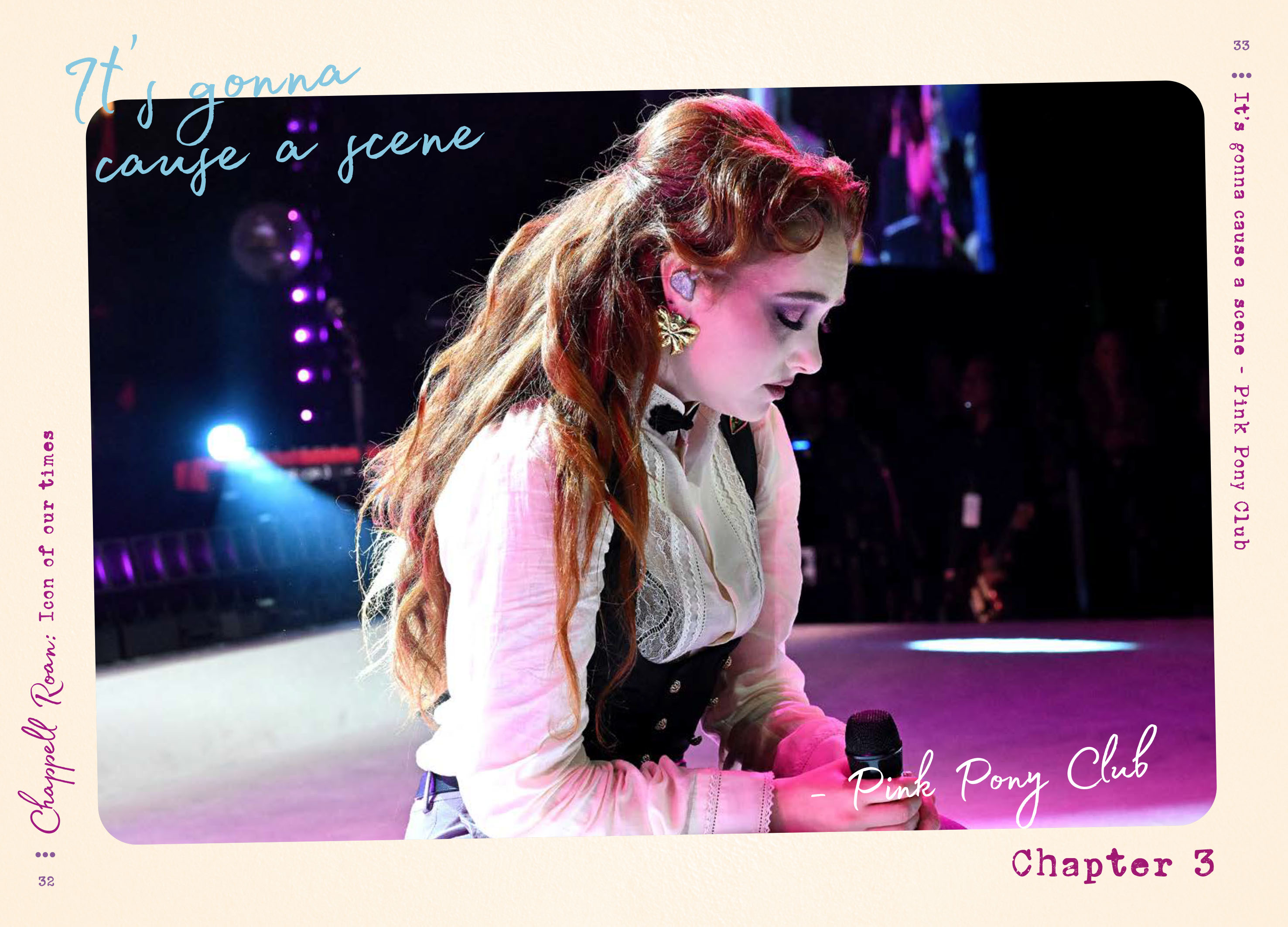 Chappell Roan - Icon of our Times