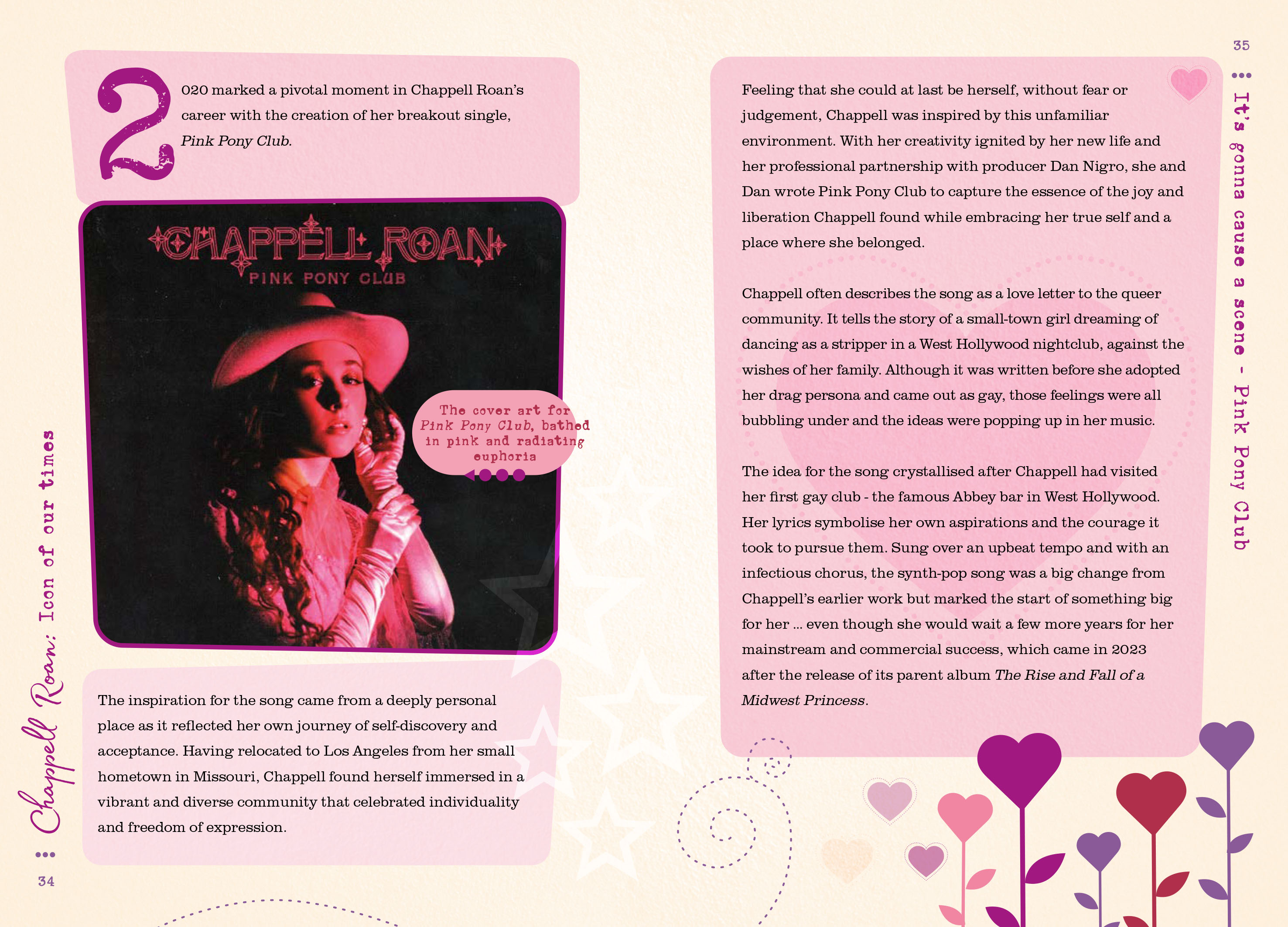 Chappell Roan - Icon of our Times