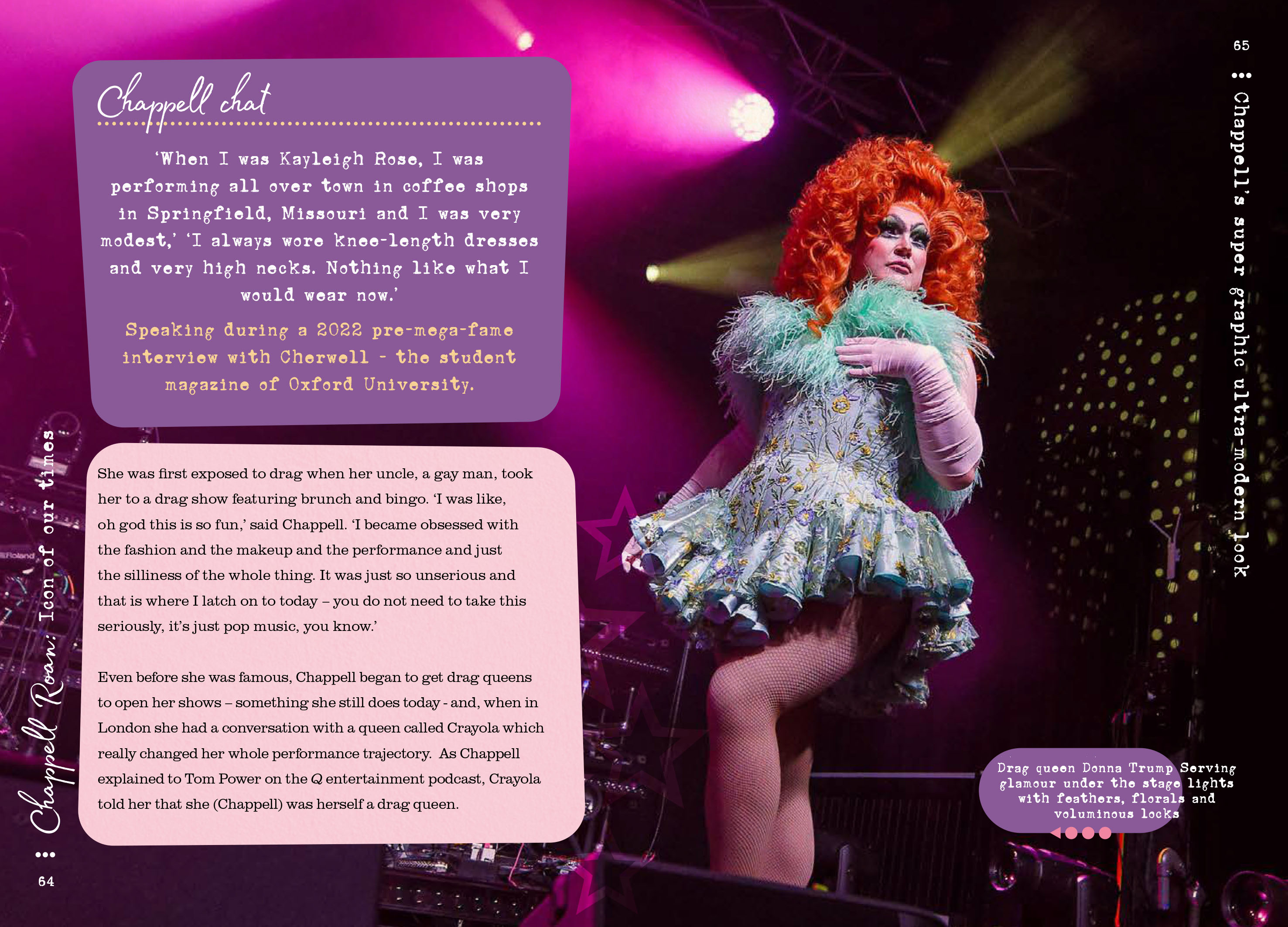 Chappell Roan - Icon of our Times