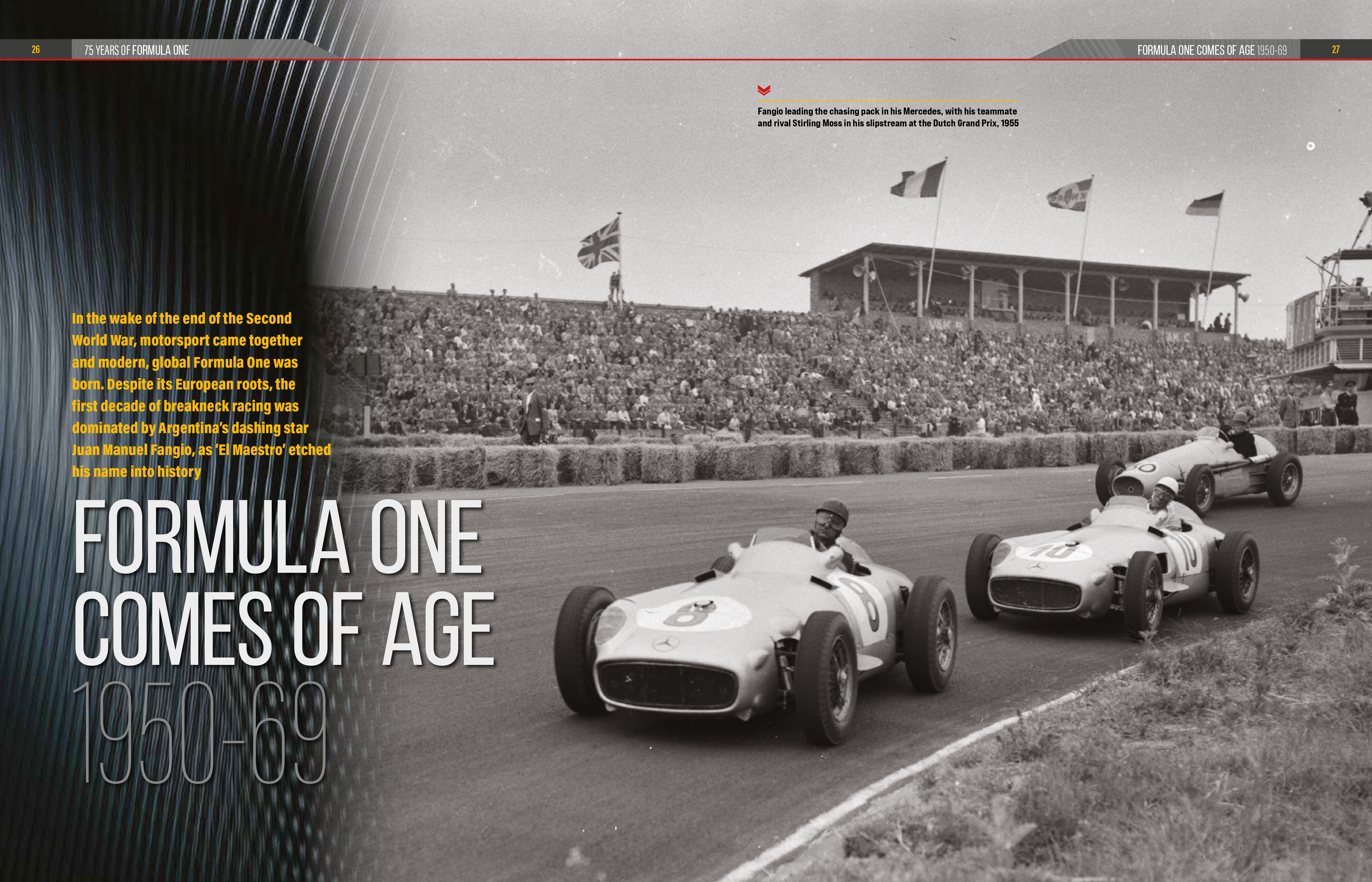 75 Years of Formula One