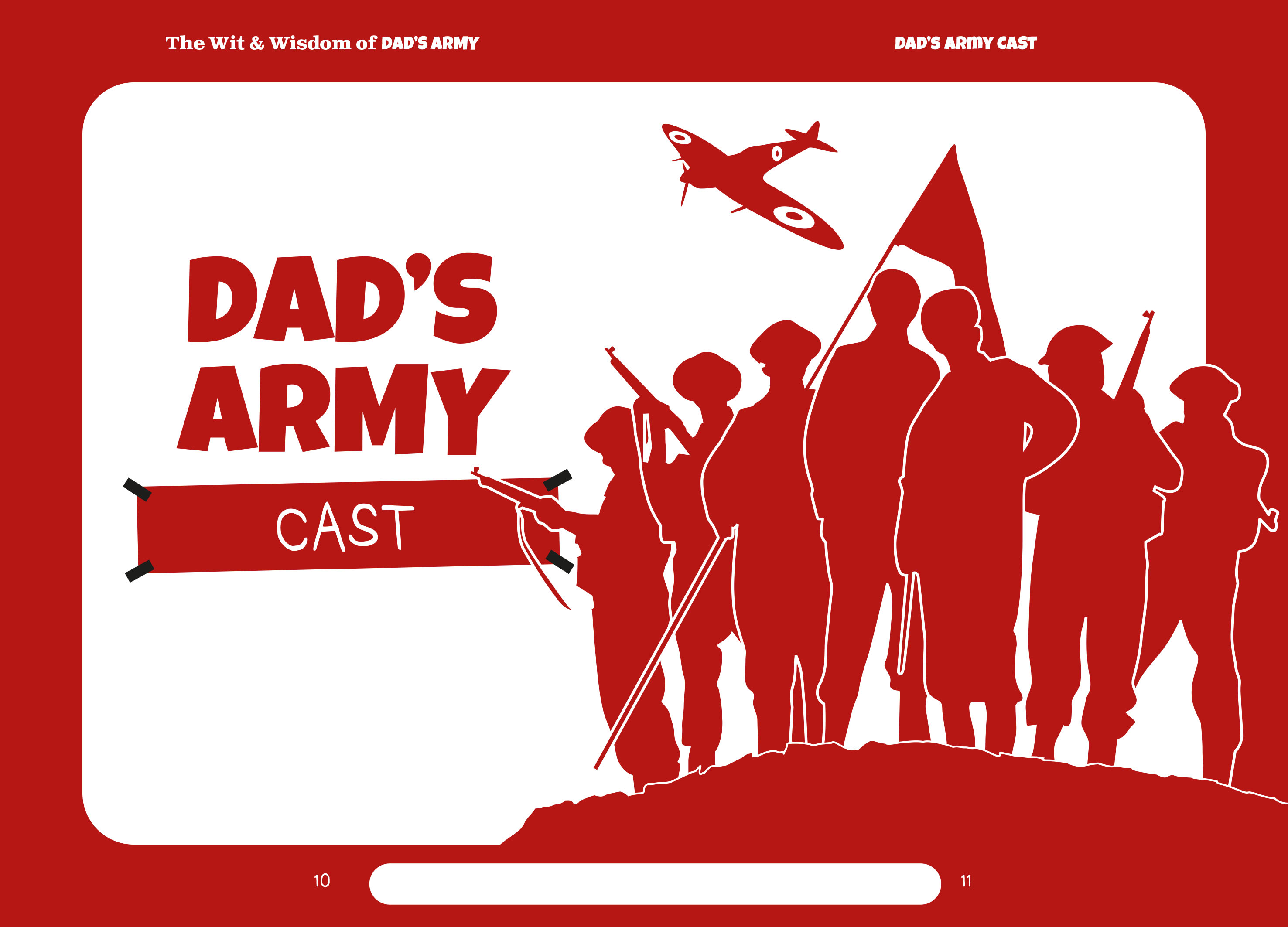 The Wit and Wisdom of Dads Army