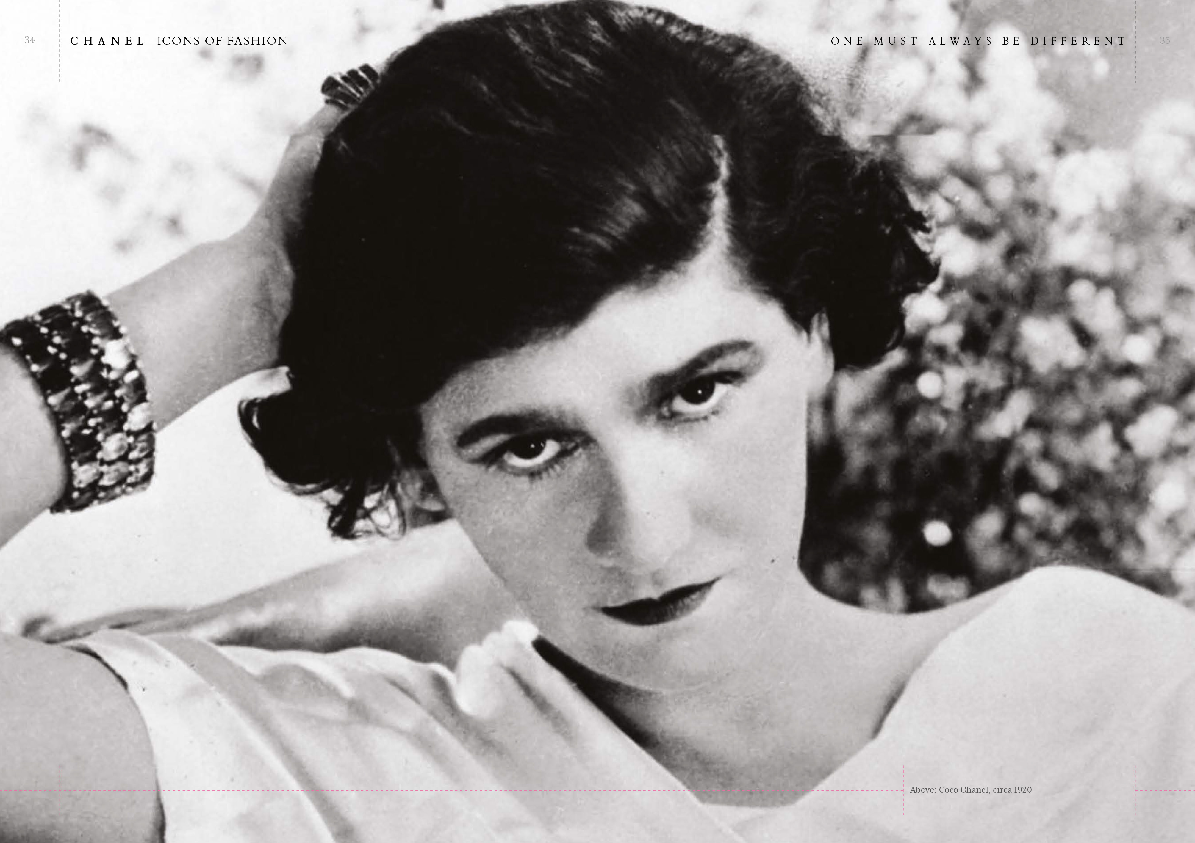 Chanel: Icons of Fashion
