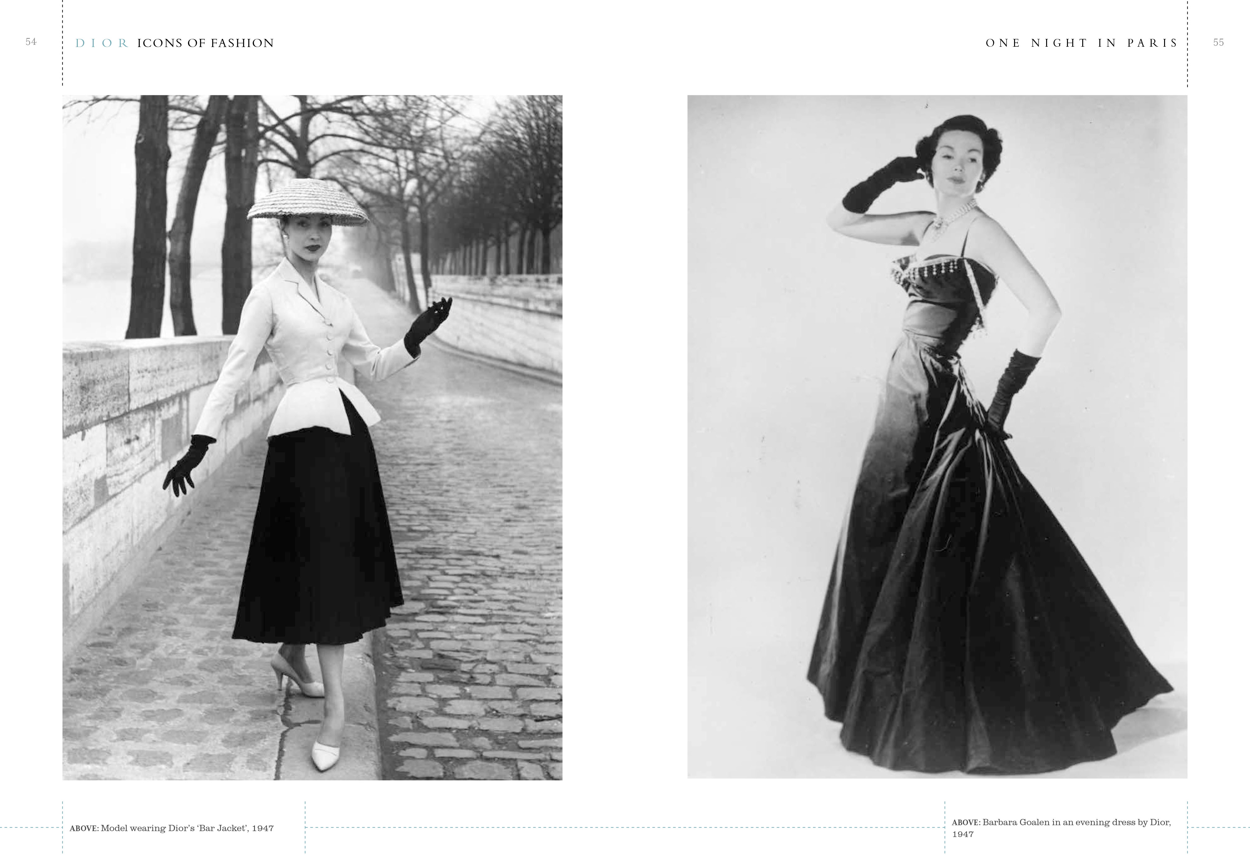 Dior: Icons of Fashion