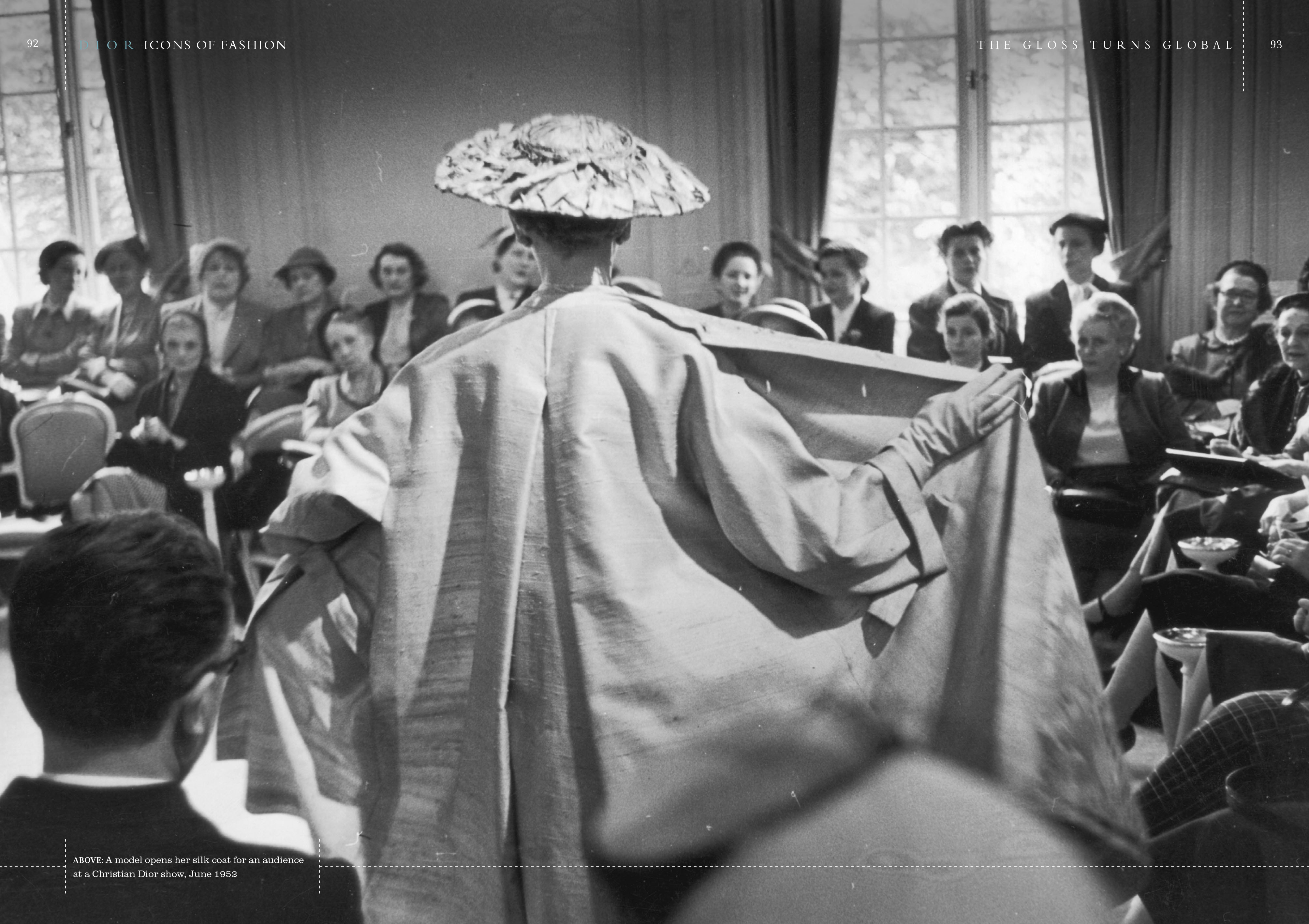 Dior: Icons of Fashion