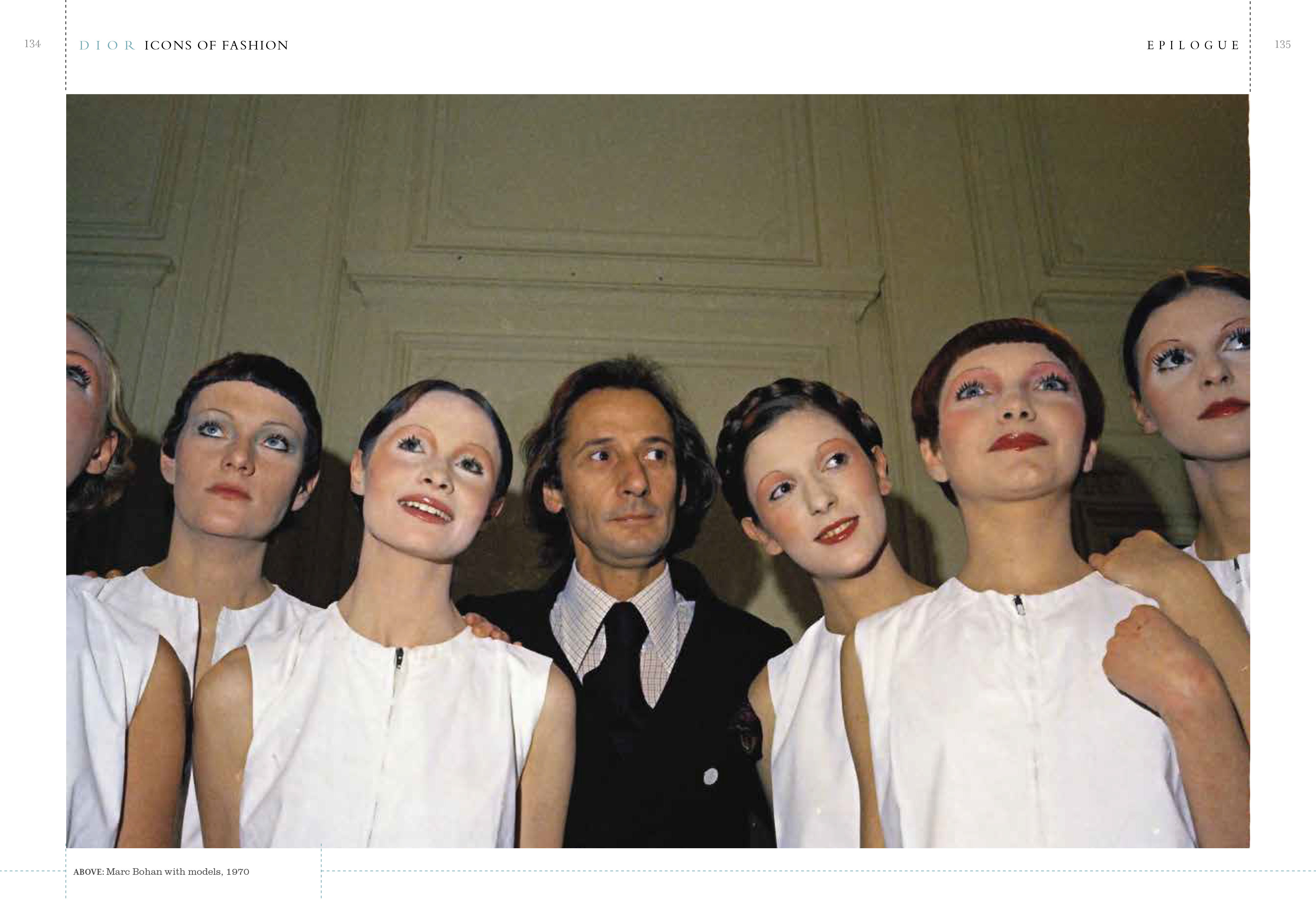 Dior: Icons of Fashion
