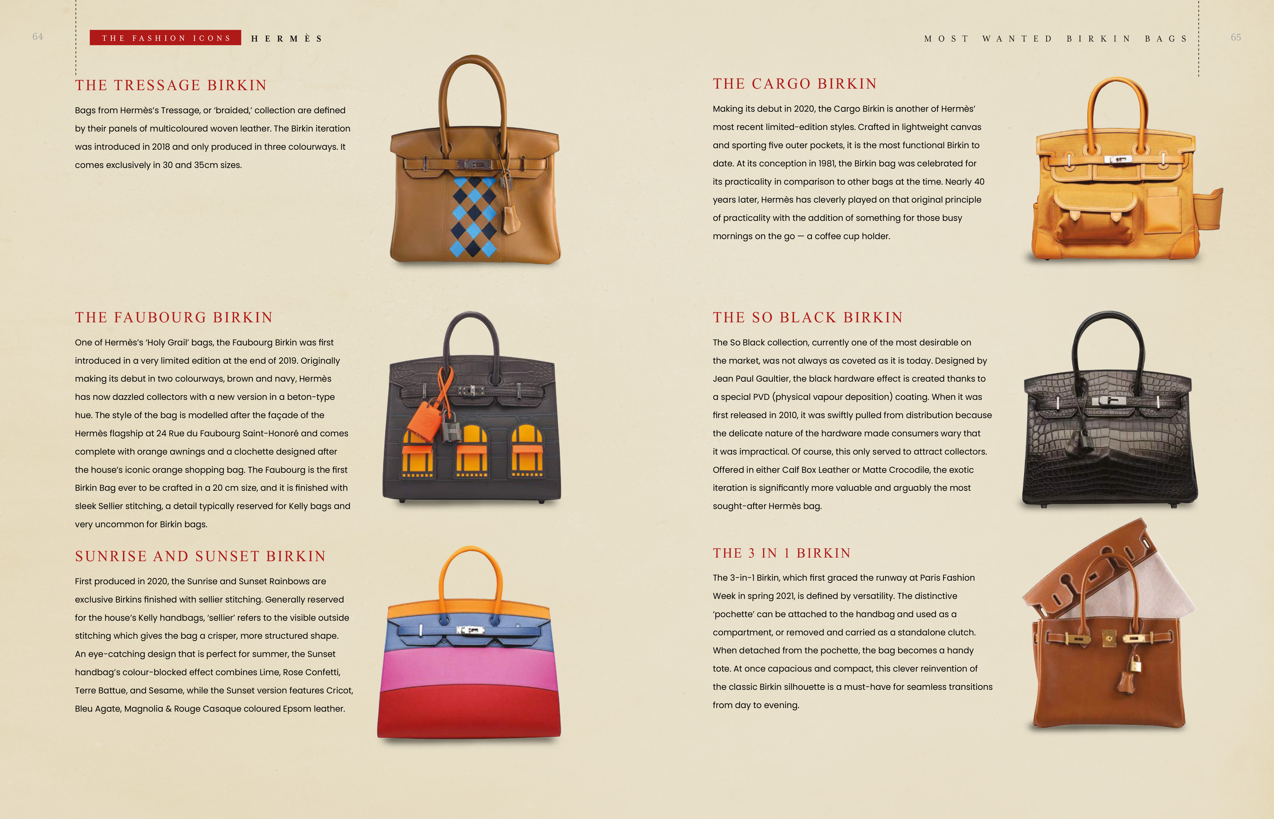 Hermès: Icons of Fashion