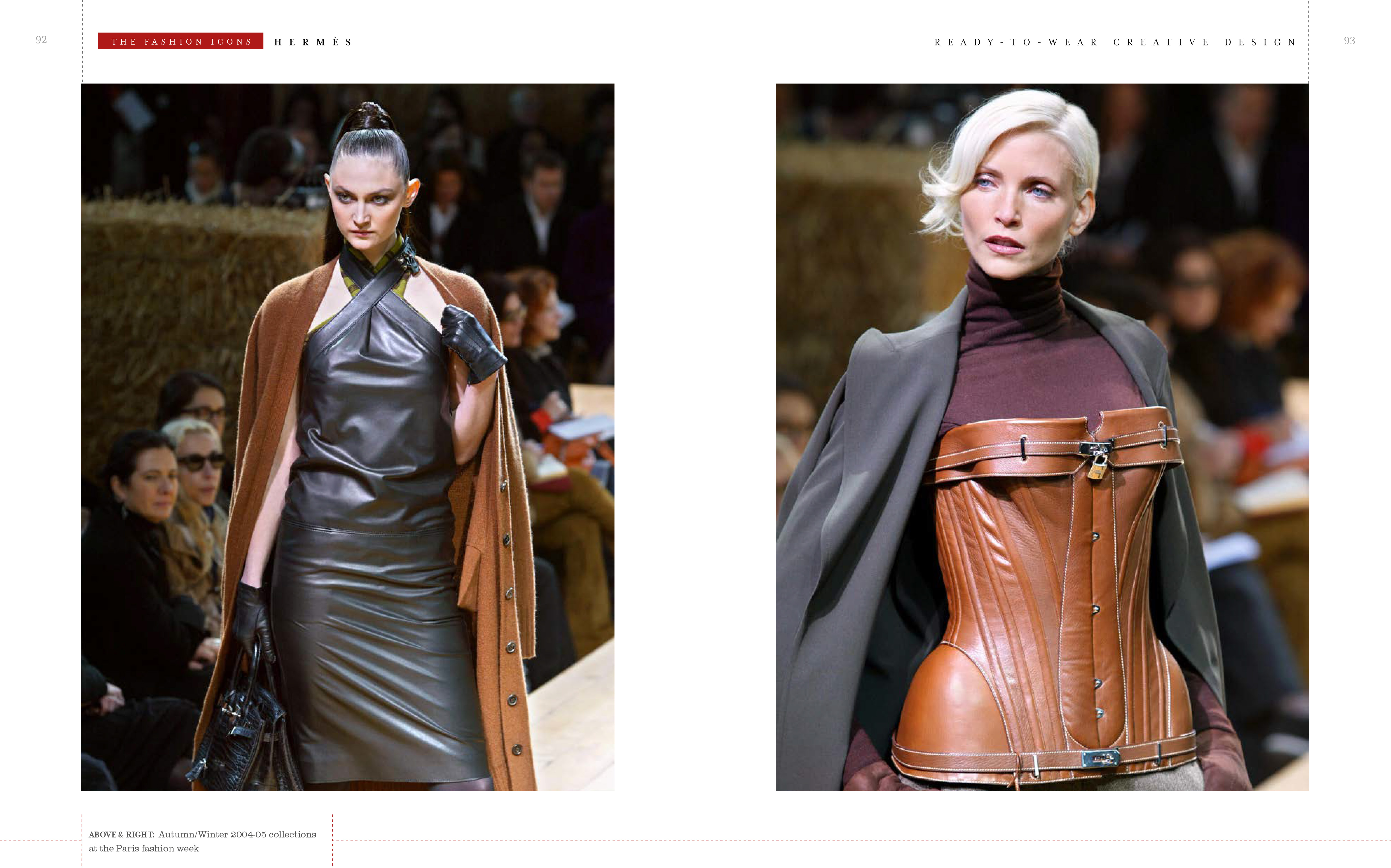 Hermès: Icons of Fashion