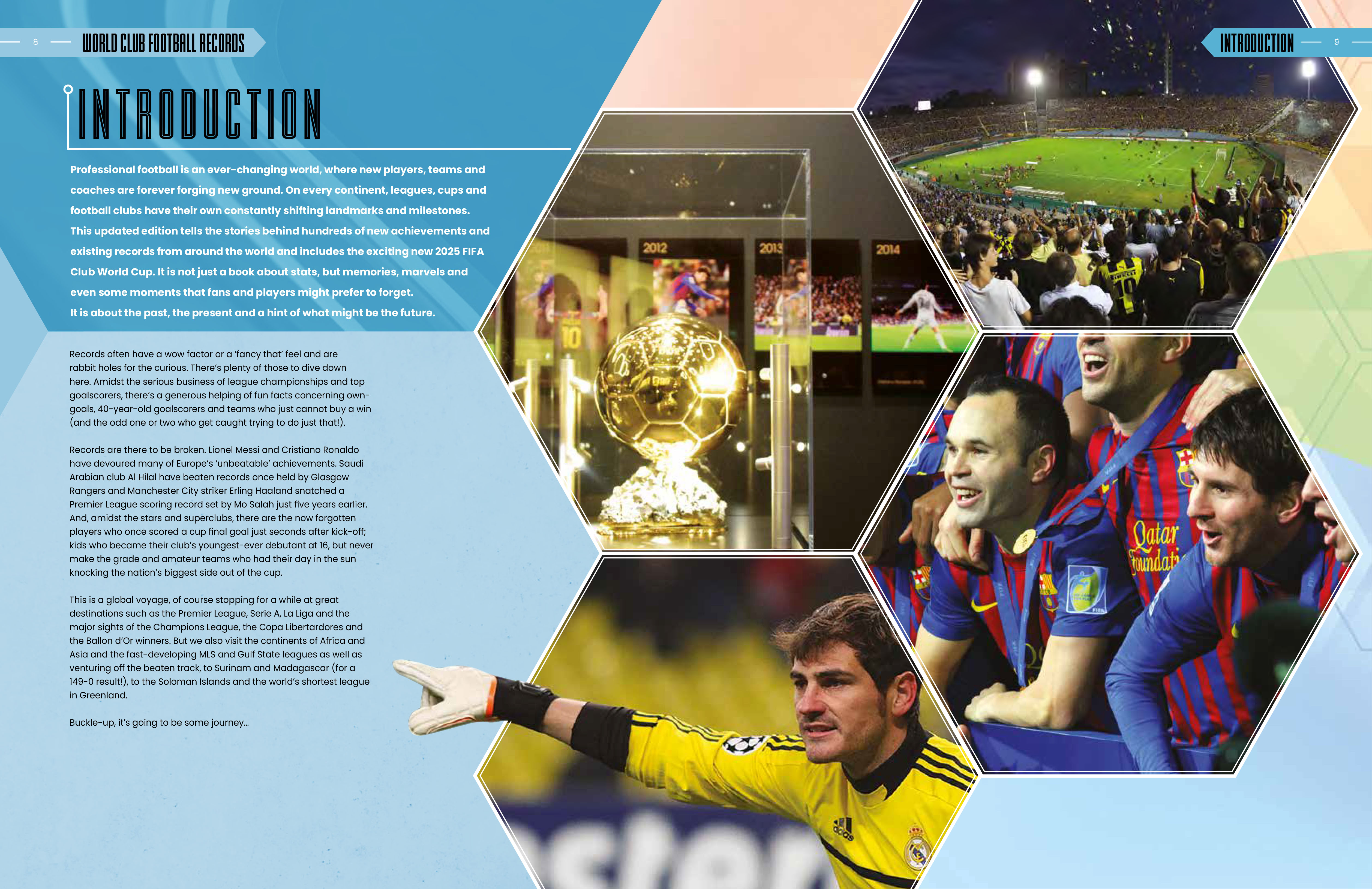 World Club Football Records - 2026