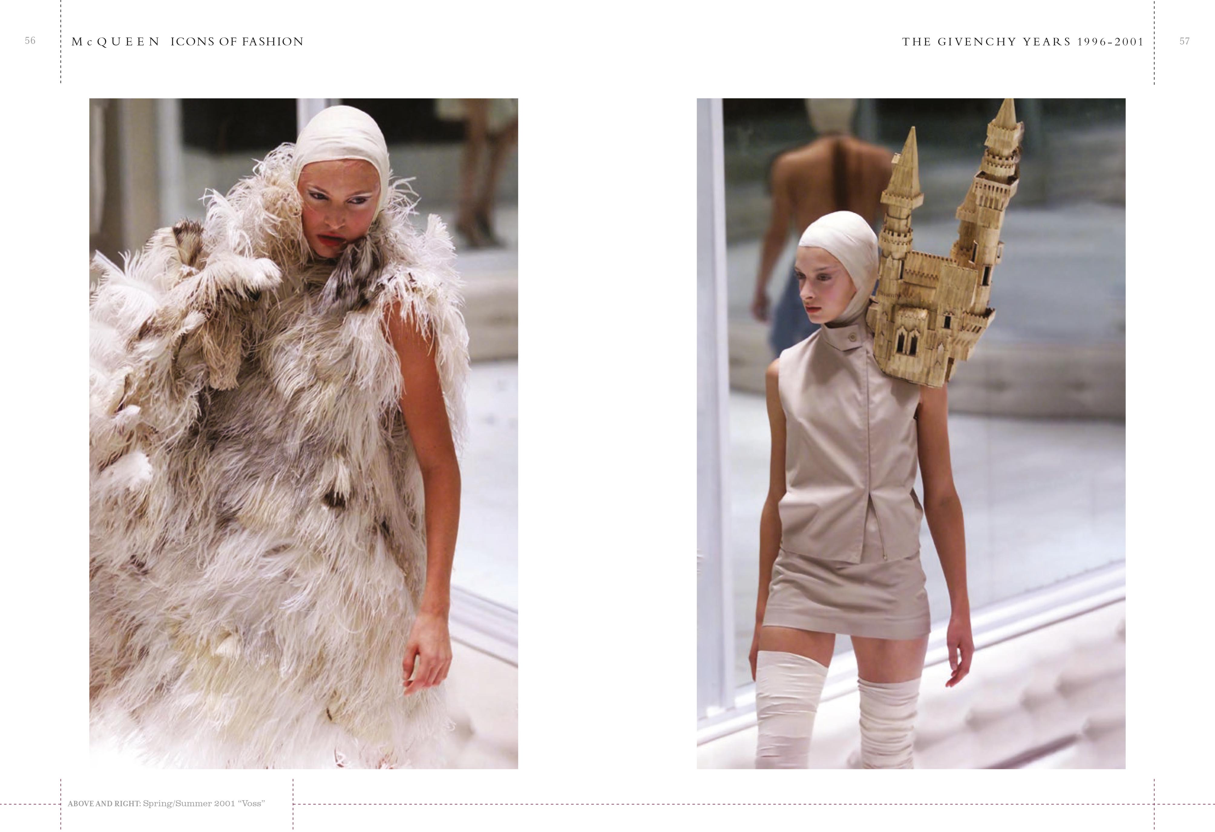 McQueen: Icons of Fashion